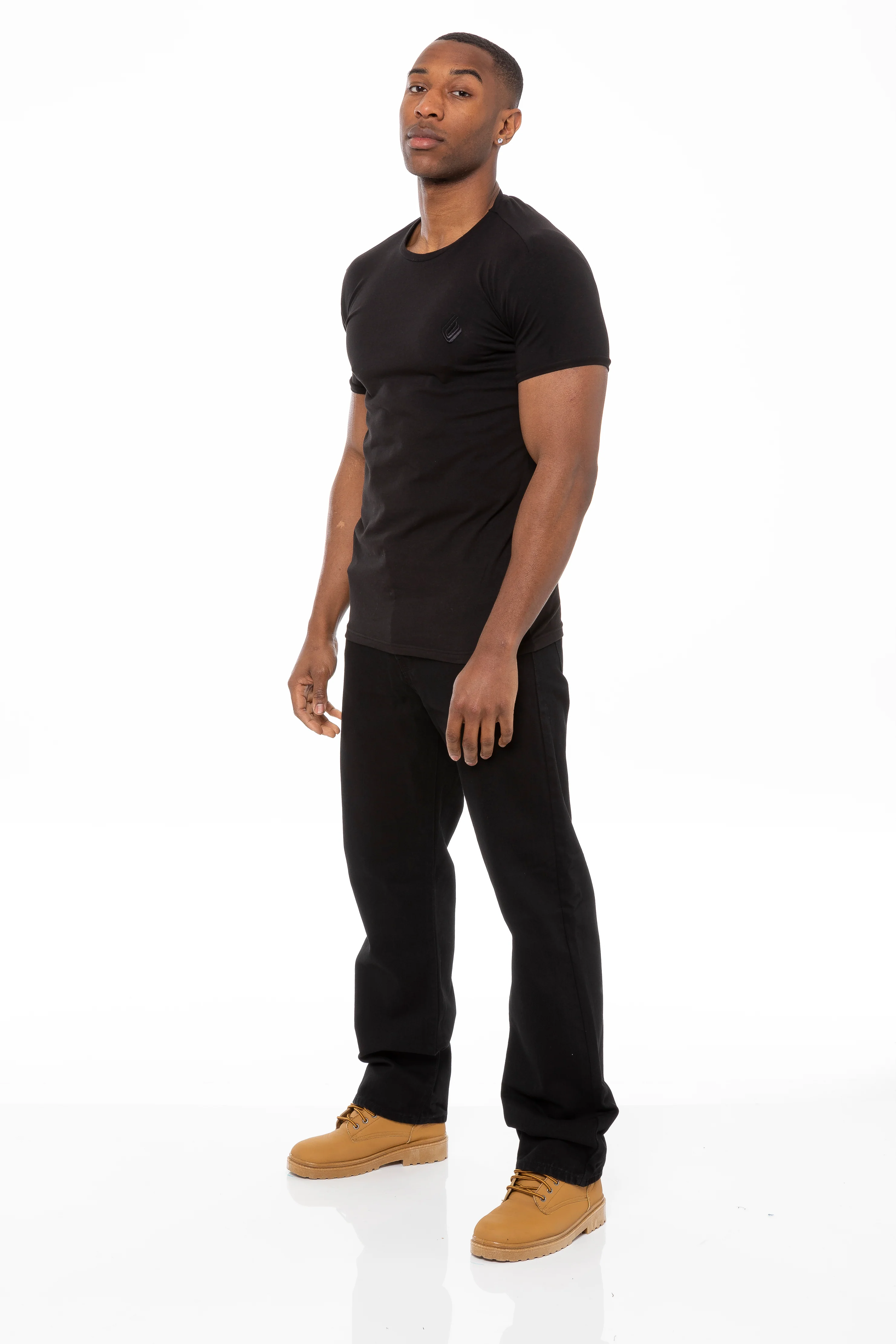 Blue Circle | Mens Classic Denim Jeans - Image 12