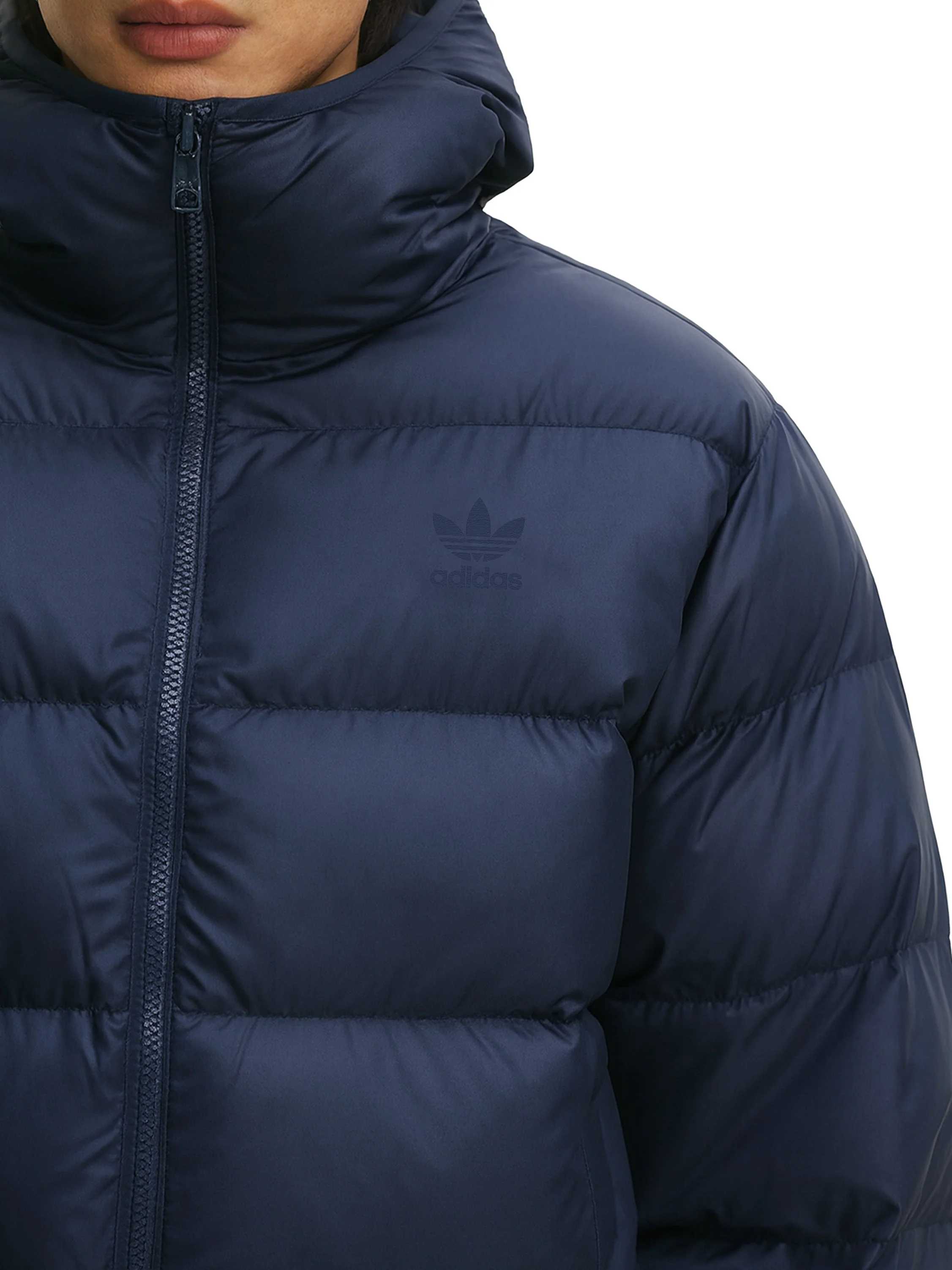 Adidas | Mens Hooded Puffer Jacket - Image 5