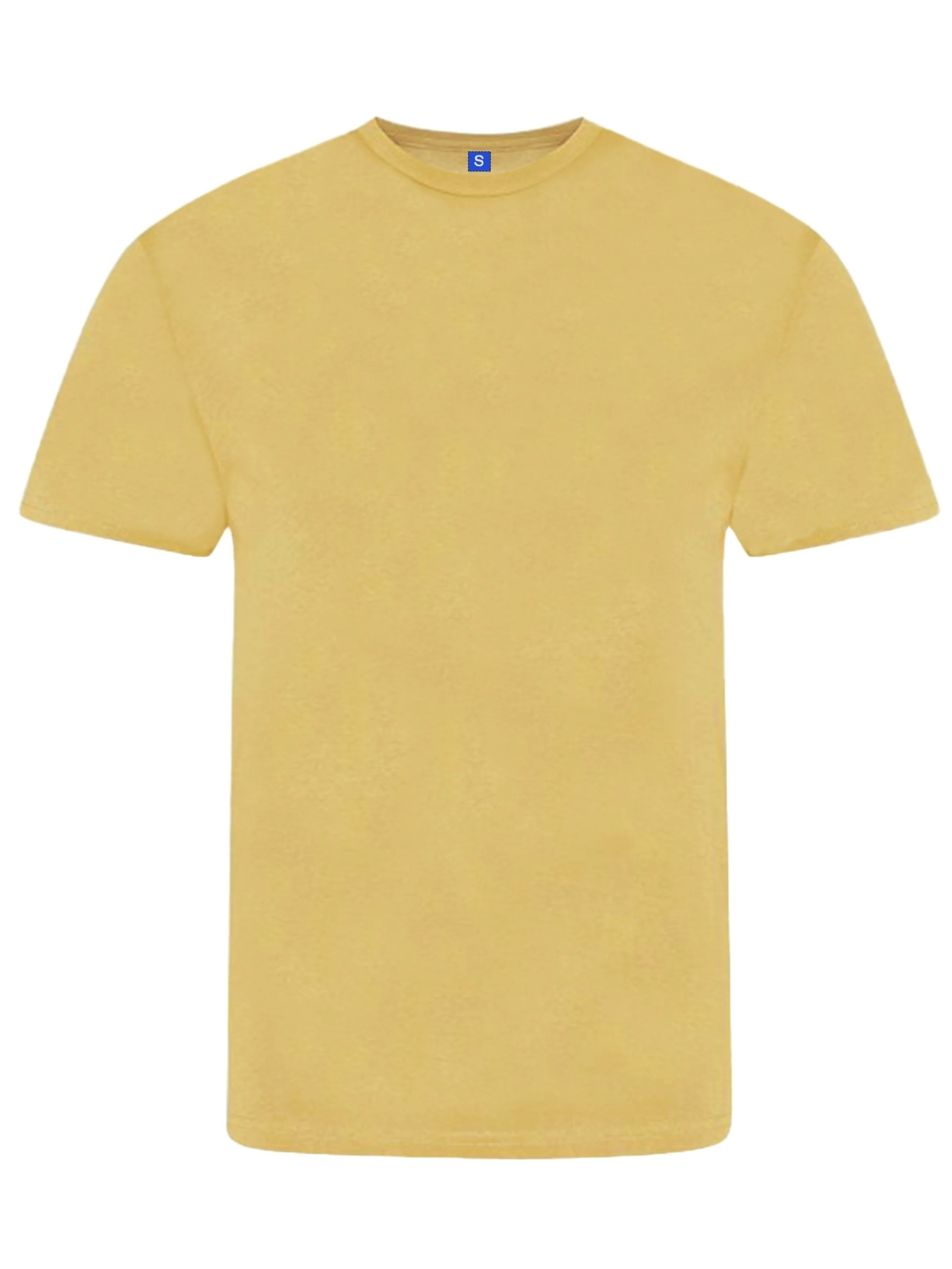 Kruze | Mens Crew Neck T-Shirt (5 Pack) - Multicolour - Image 3