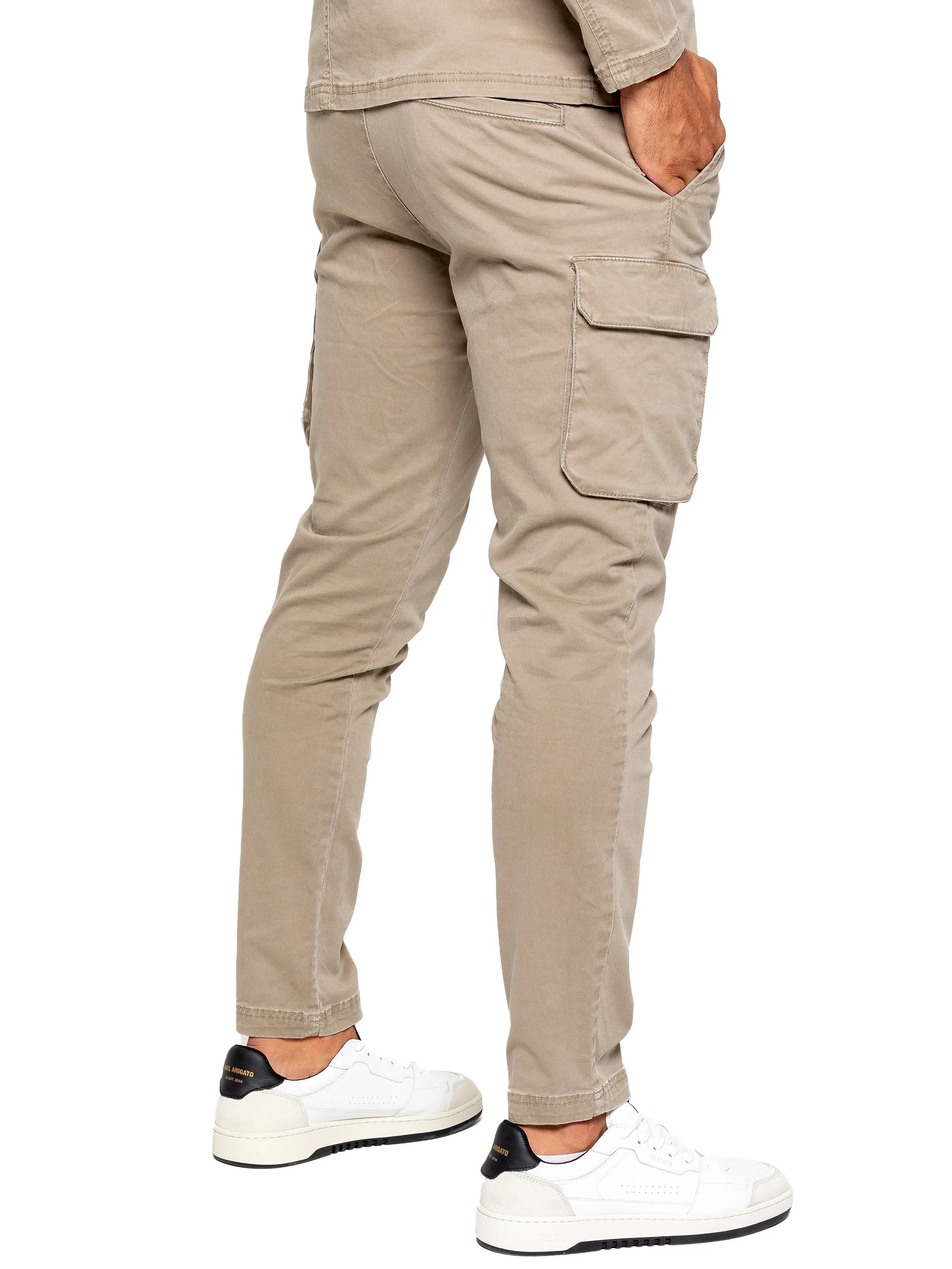 Enzo | Mens Cargo Tracksuit - Image 14