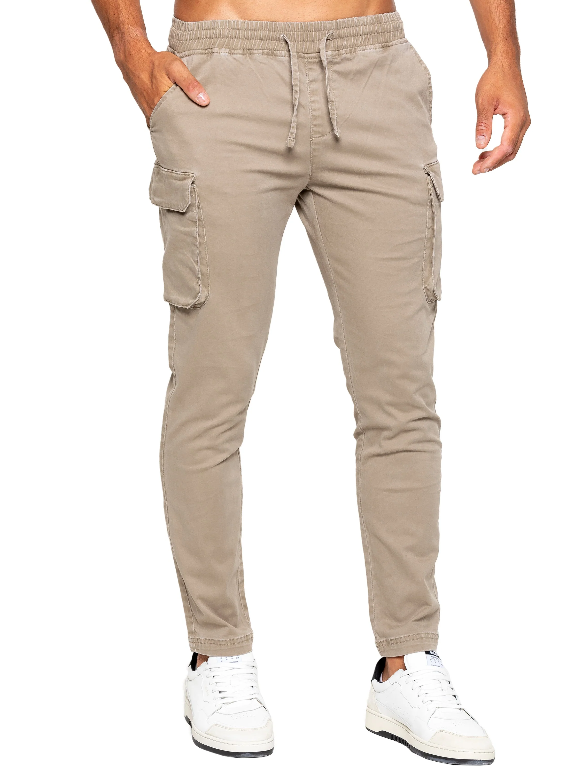 Enzo | Mens Cargo Tracksuit - Image 18