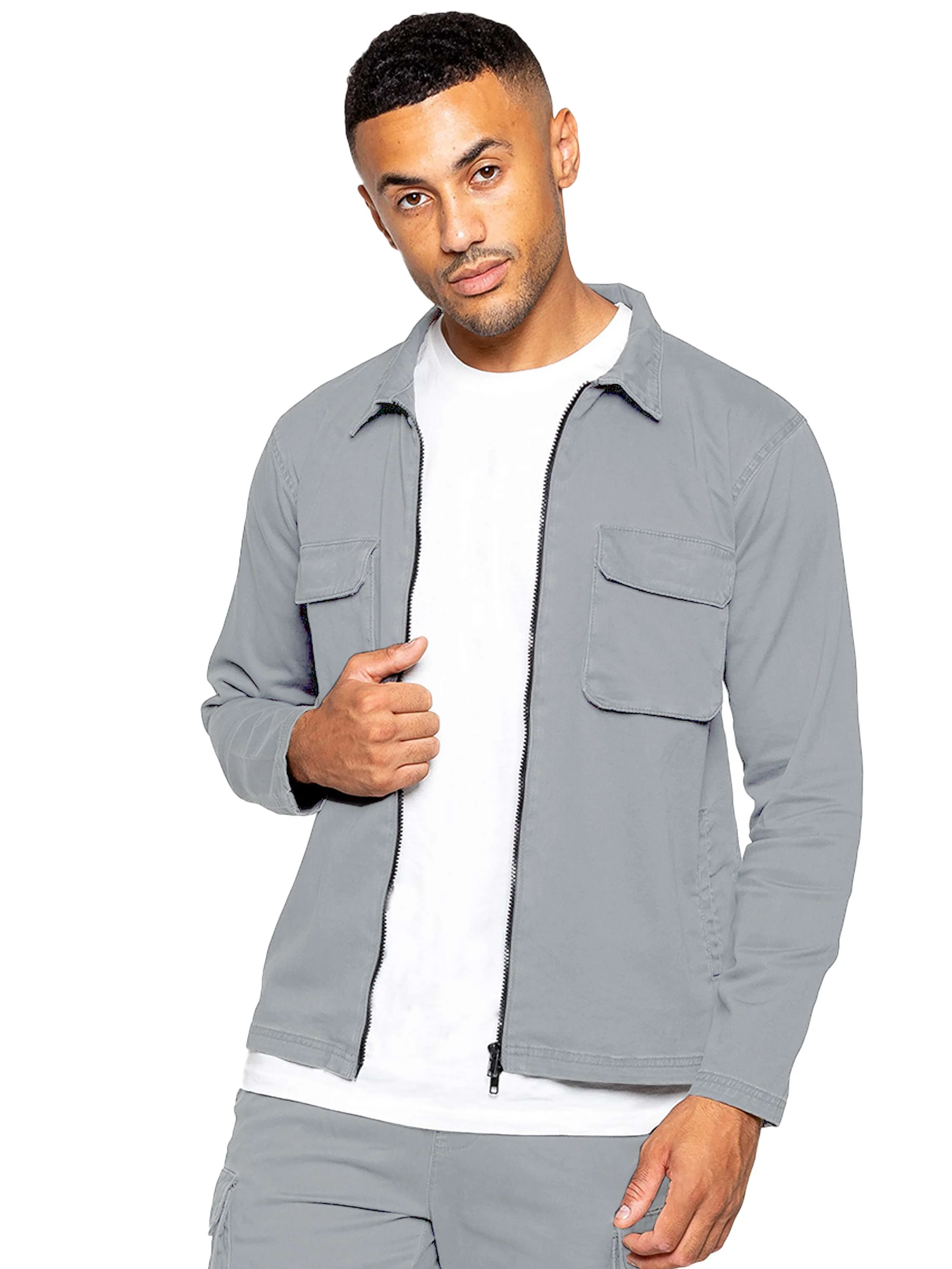 Enzo | Mens Cargo Tracksuit - Image 21