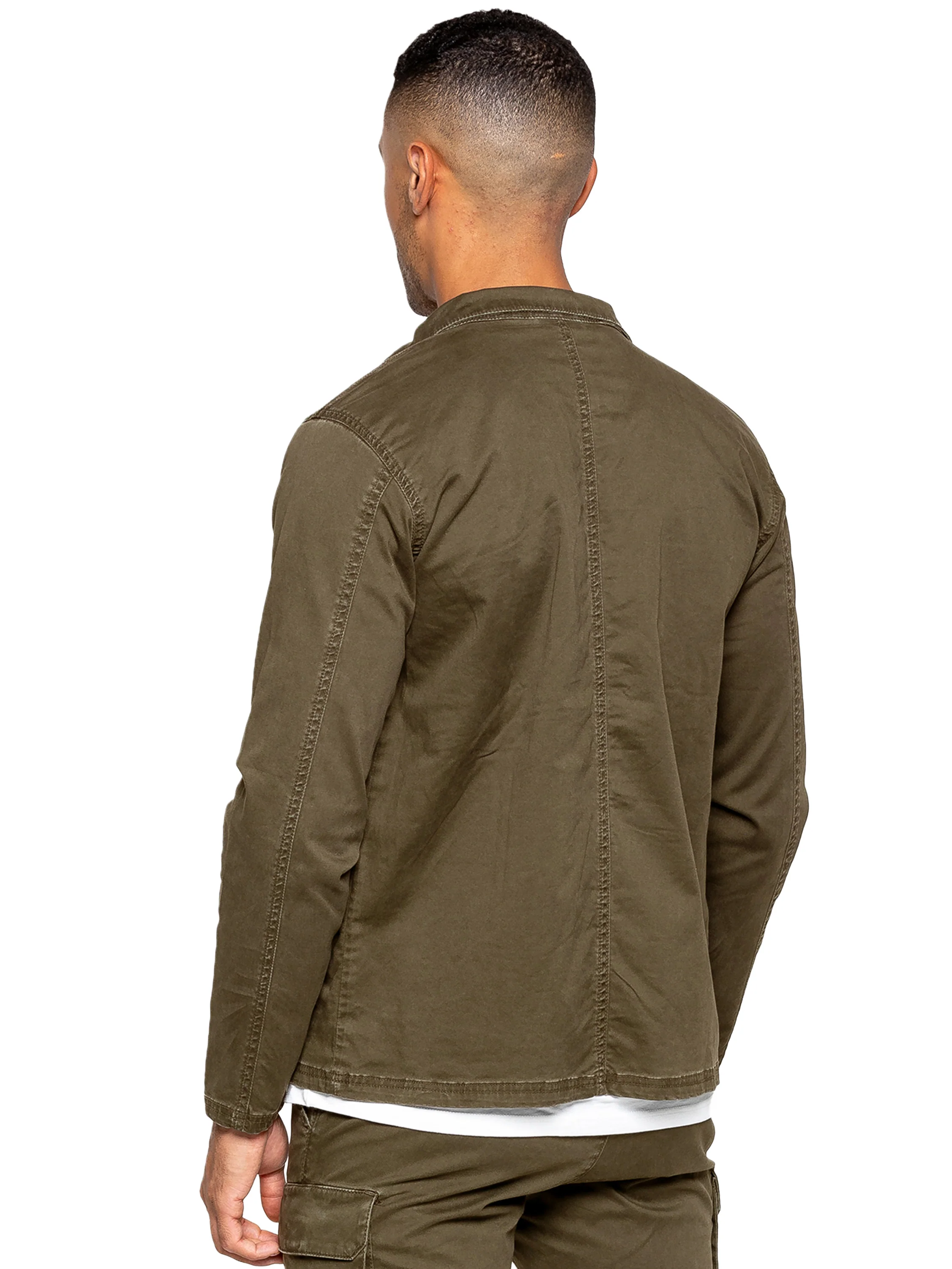Enzo | Mens Cargo Tracksuit - Image 31