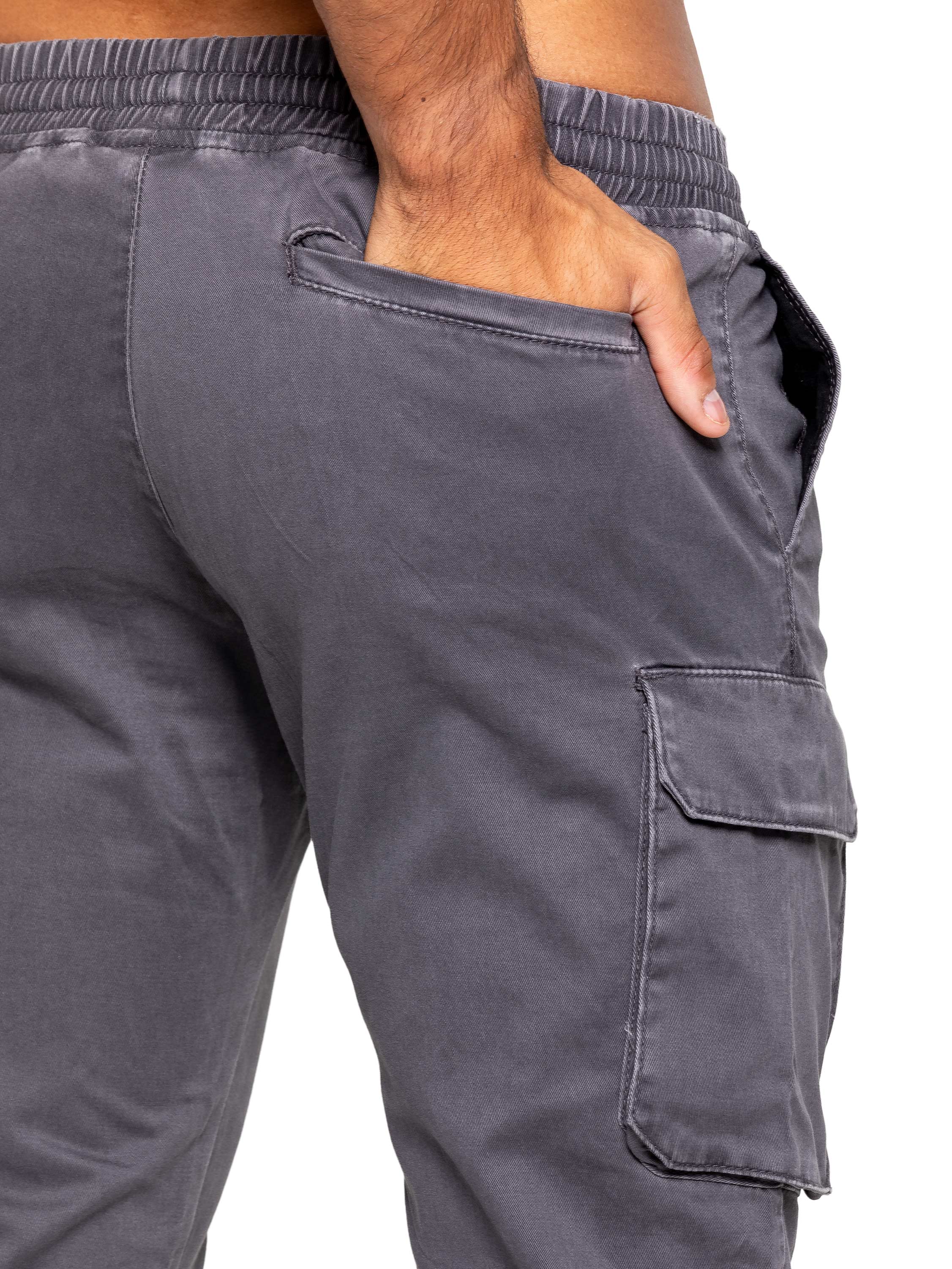 Enzo | Mens Cargo Tracksuit - Image 9