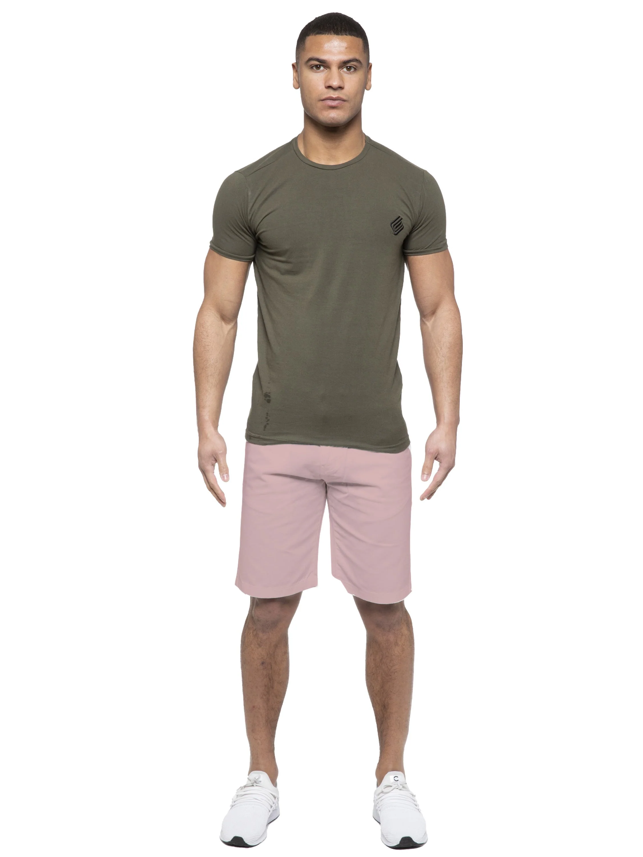 Enzo | Mens Chino Shorts - Image 21