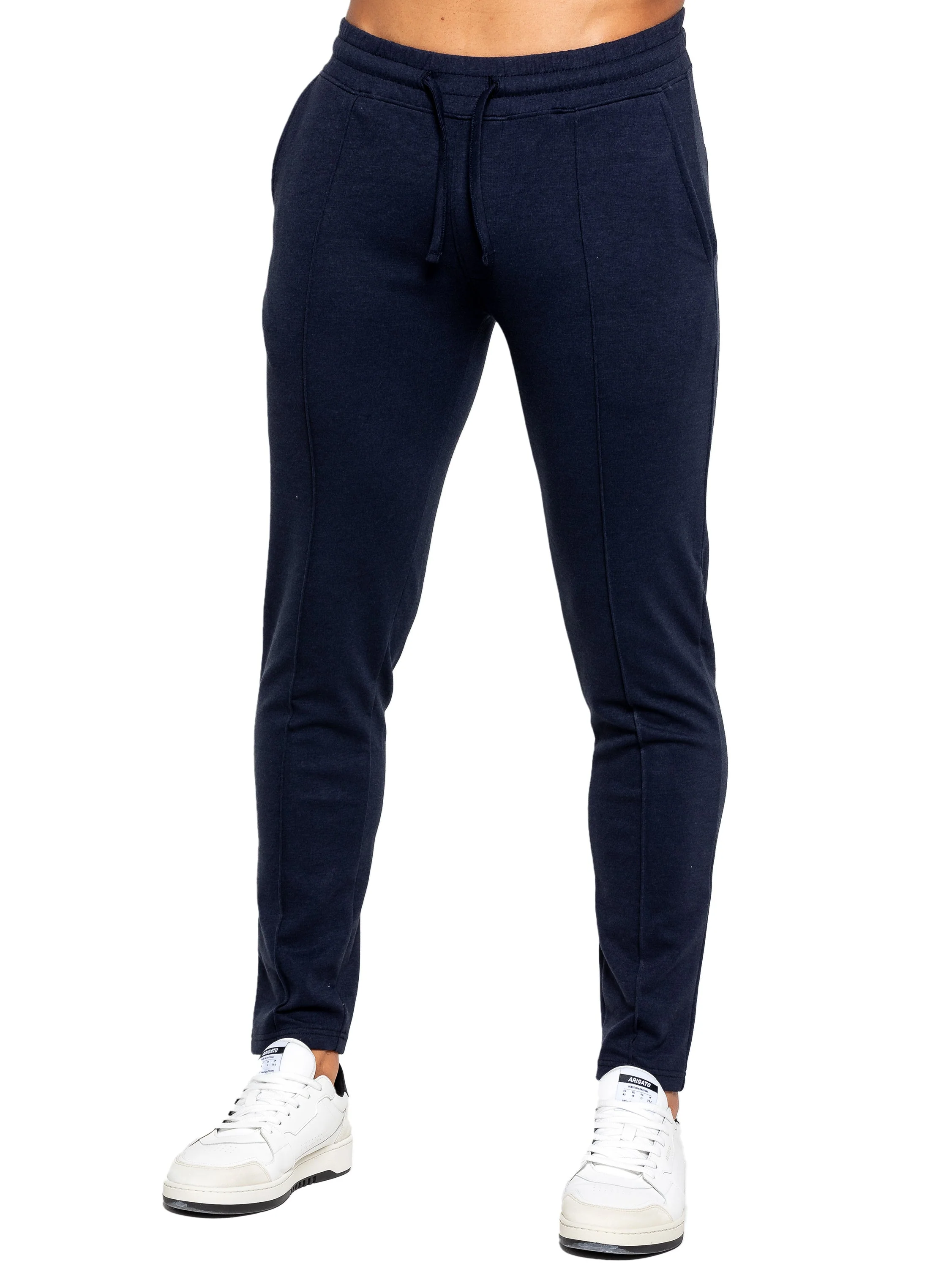 Enzo | Mens Overshirt Tracksuit Set - Image 15