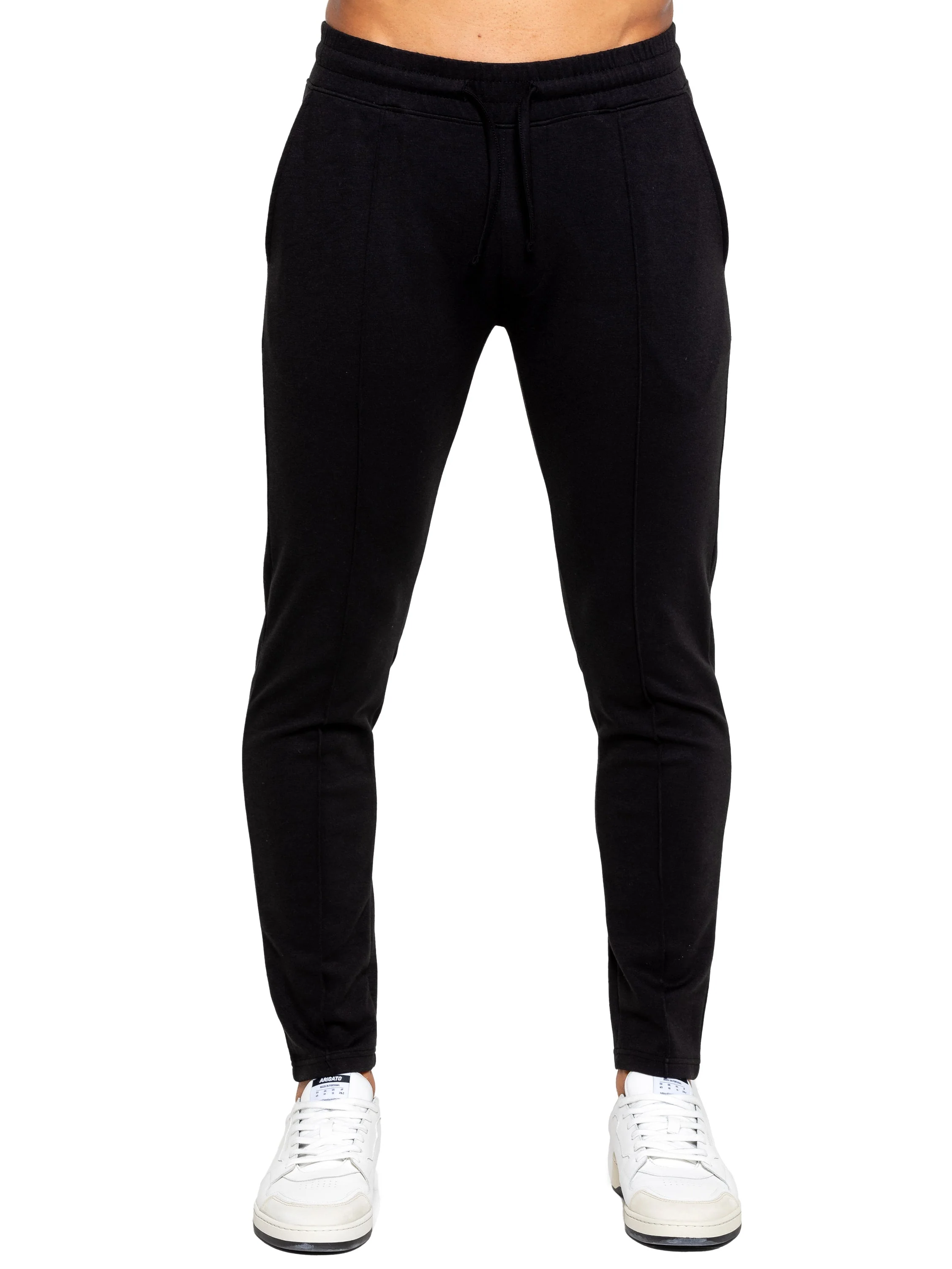 Enzo | Mens Overshirt Tracksuit Set - Image 6
