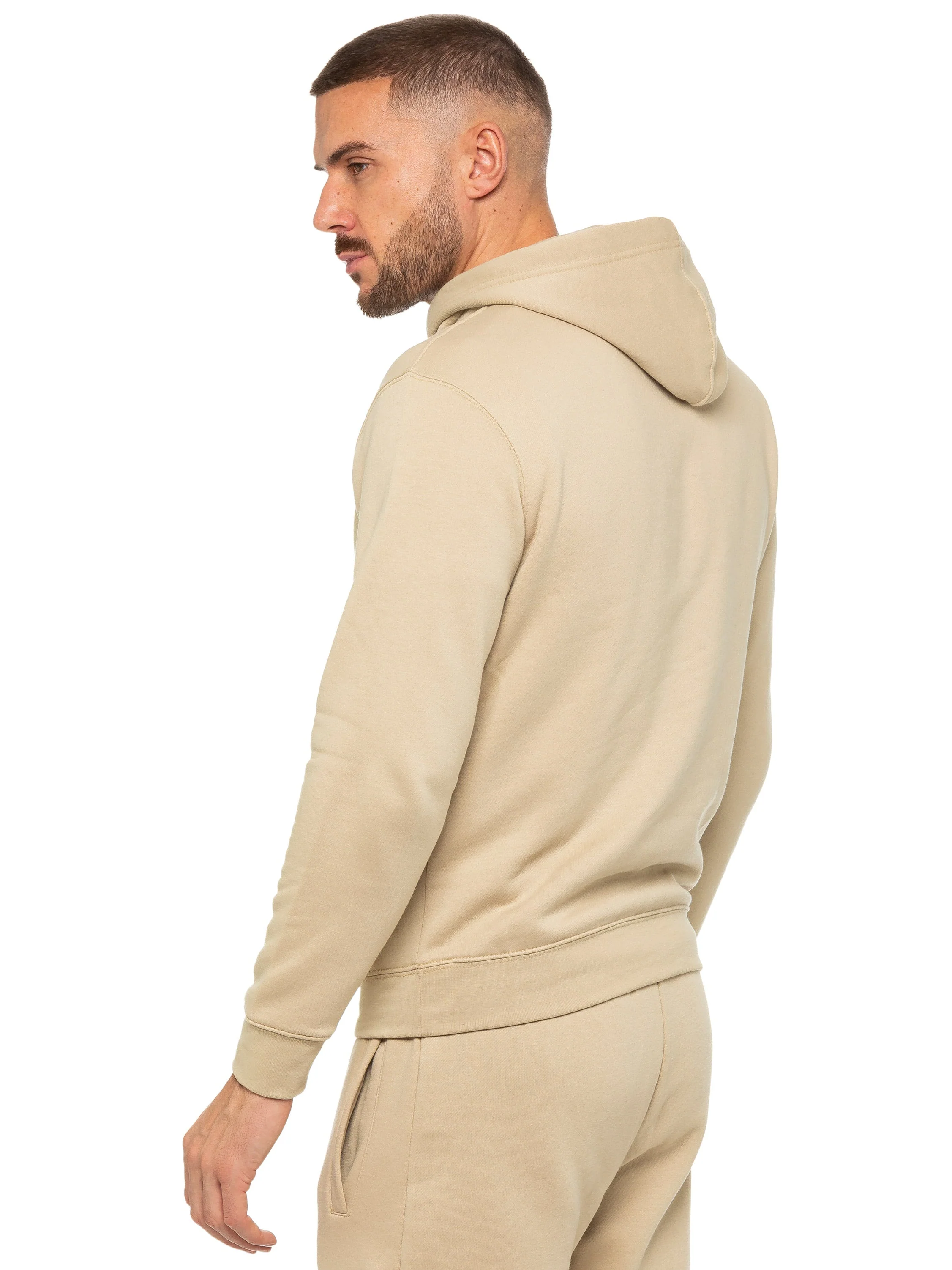 Enzo | Mens Pullover Hoodie - Image 10
