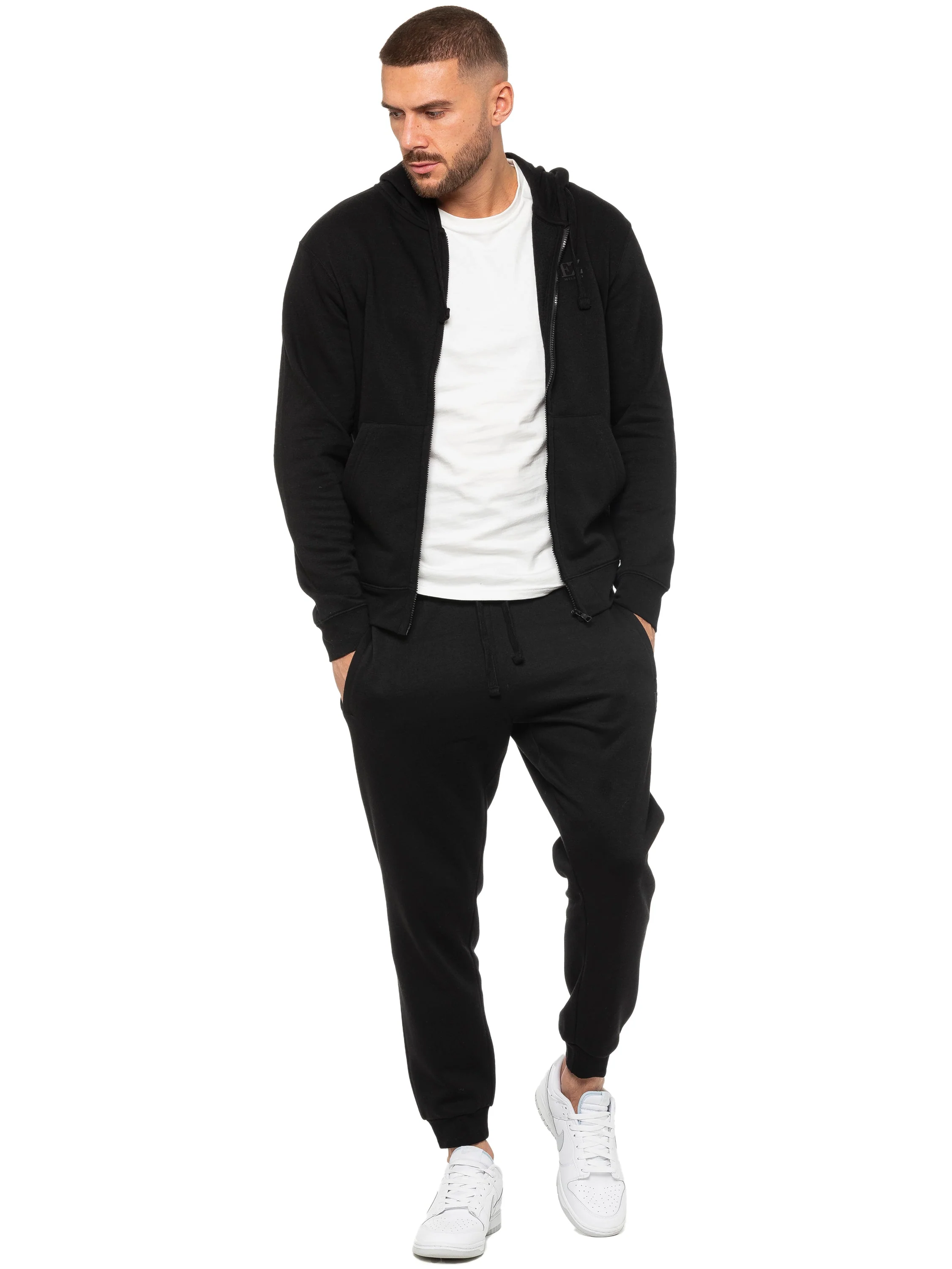 Enzo | Mens Regular Joggers - Image 7