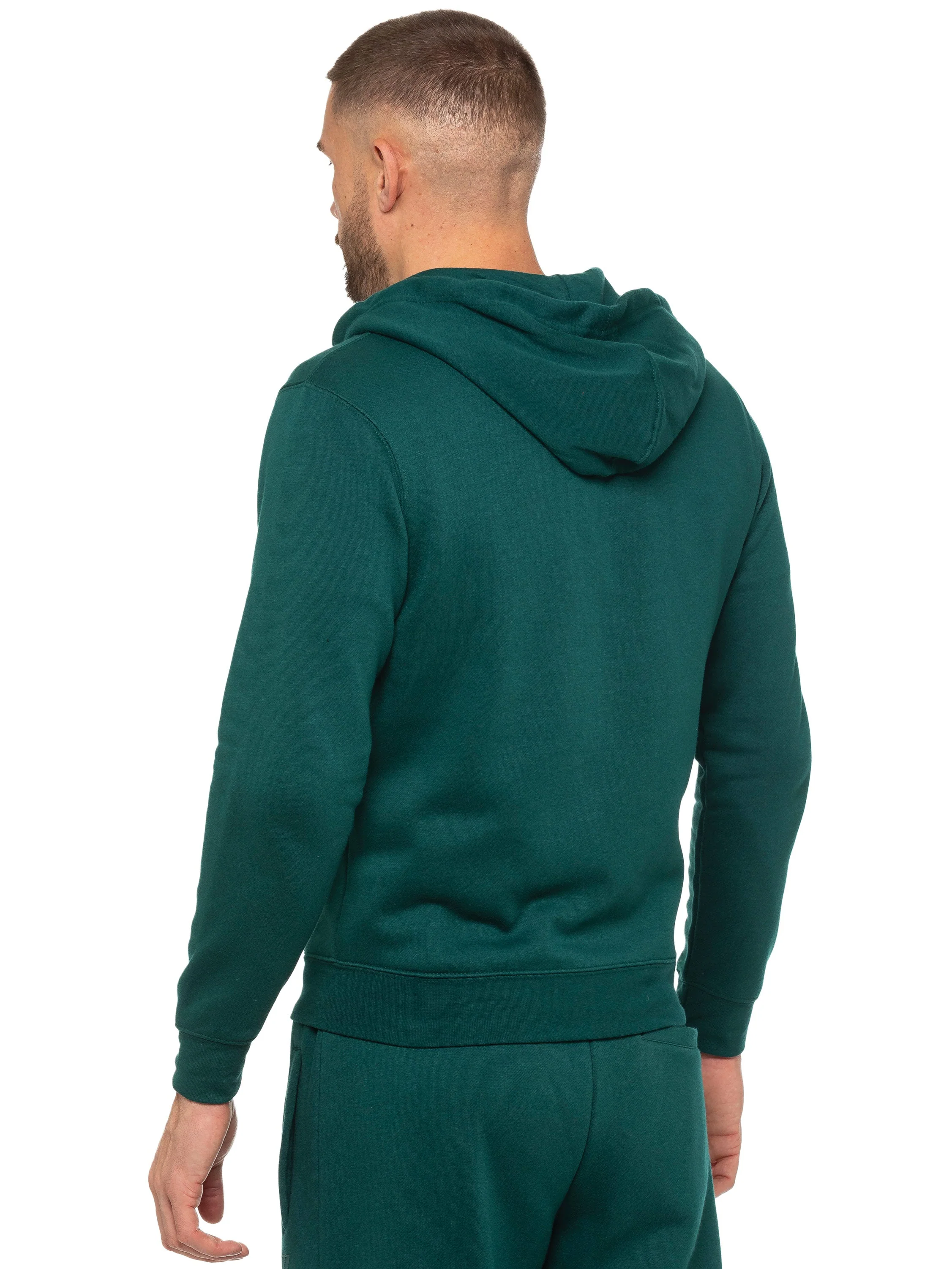 Enzo | Mens Zip Hoodie - Image 5