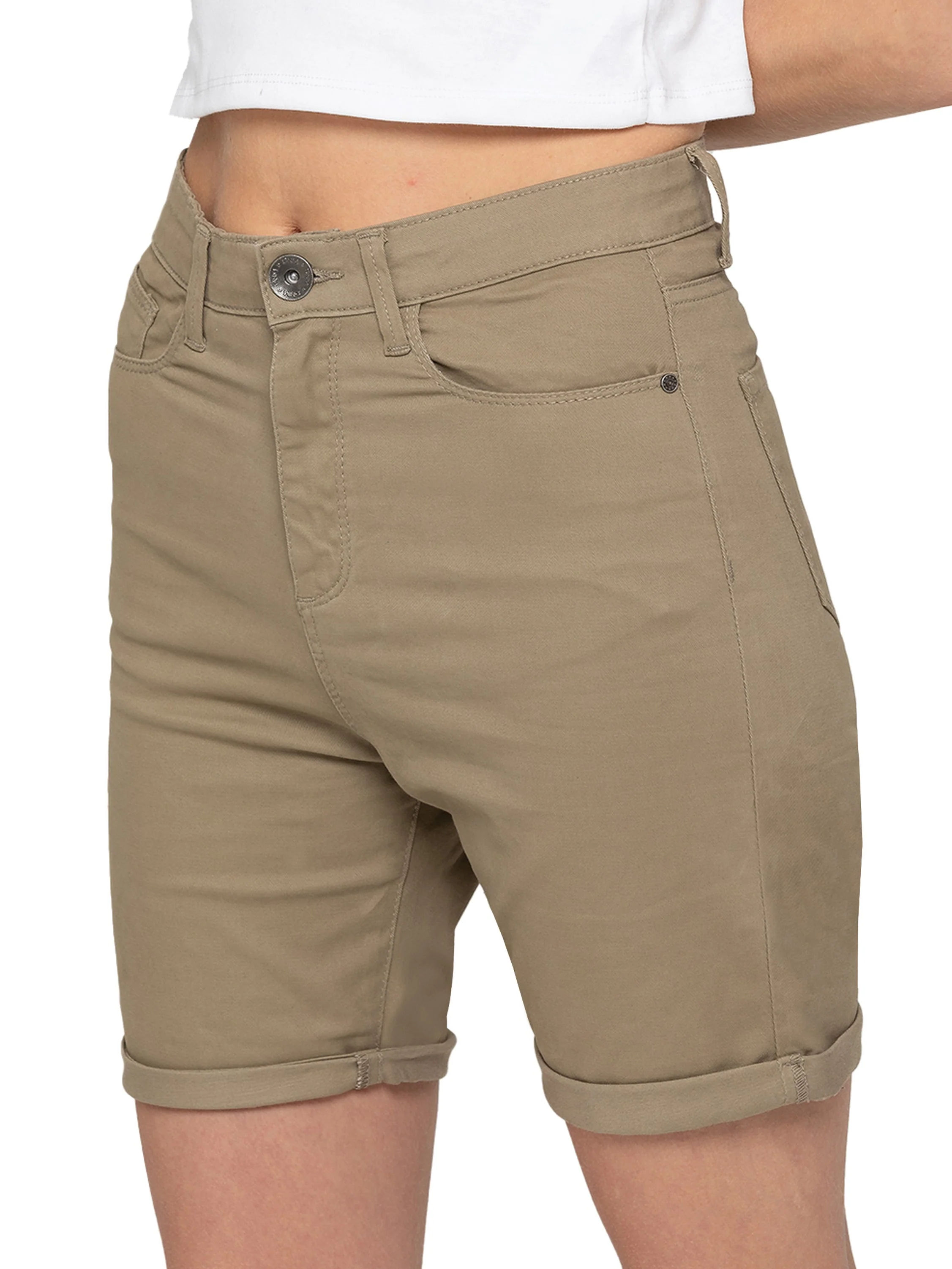 Enzo | Womens Chino Shorts - Image 18
