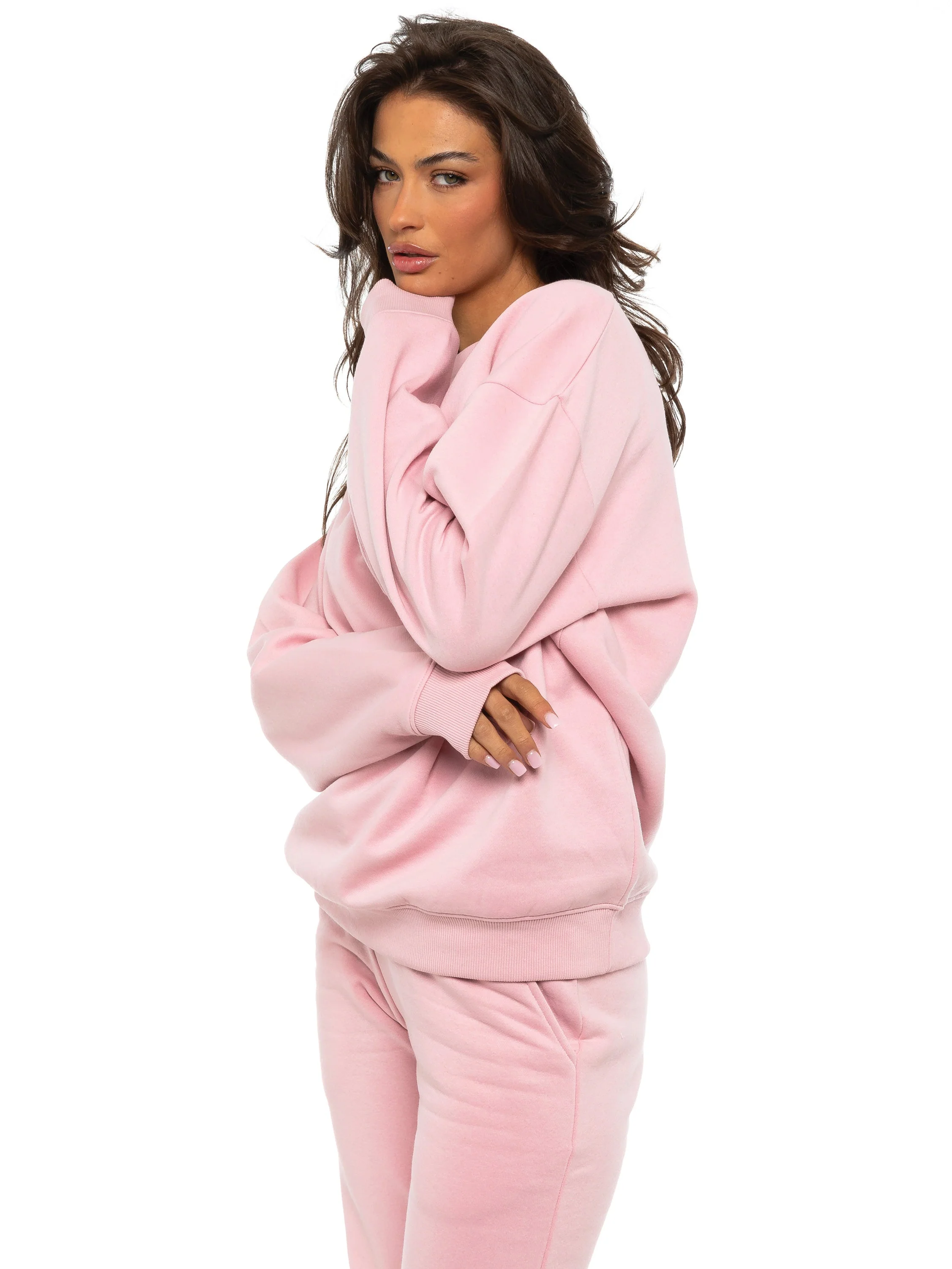 Enzo | Womens Oversized Sweatshirt - Image 6
