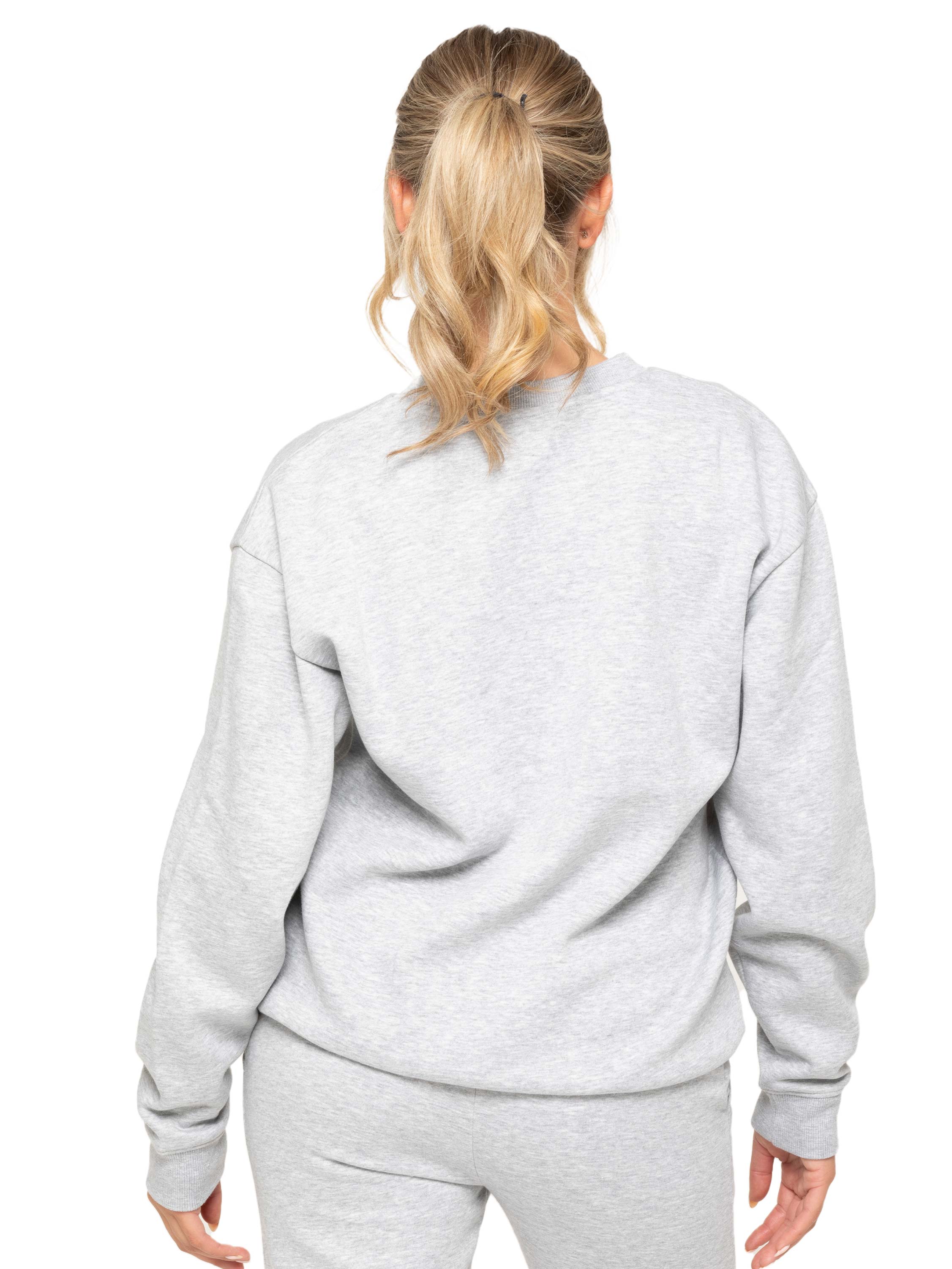 Enzo | Womens Oversized Sweatshirt - Image 9