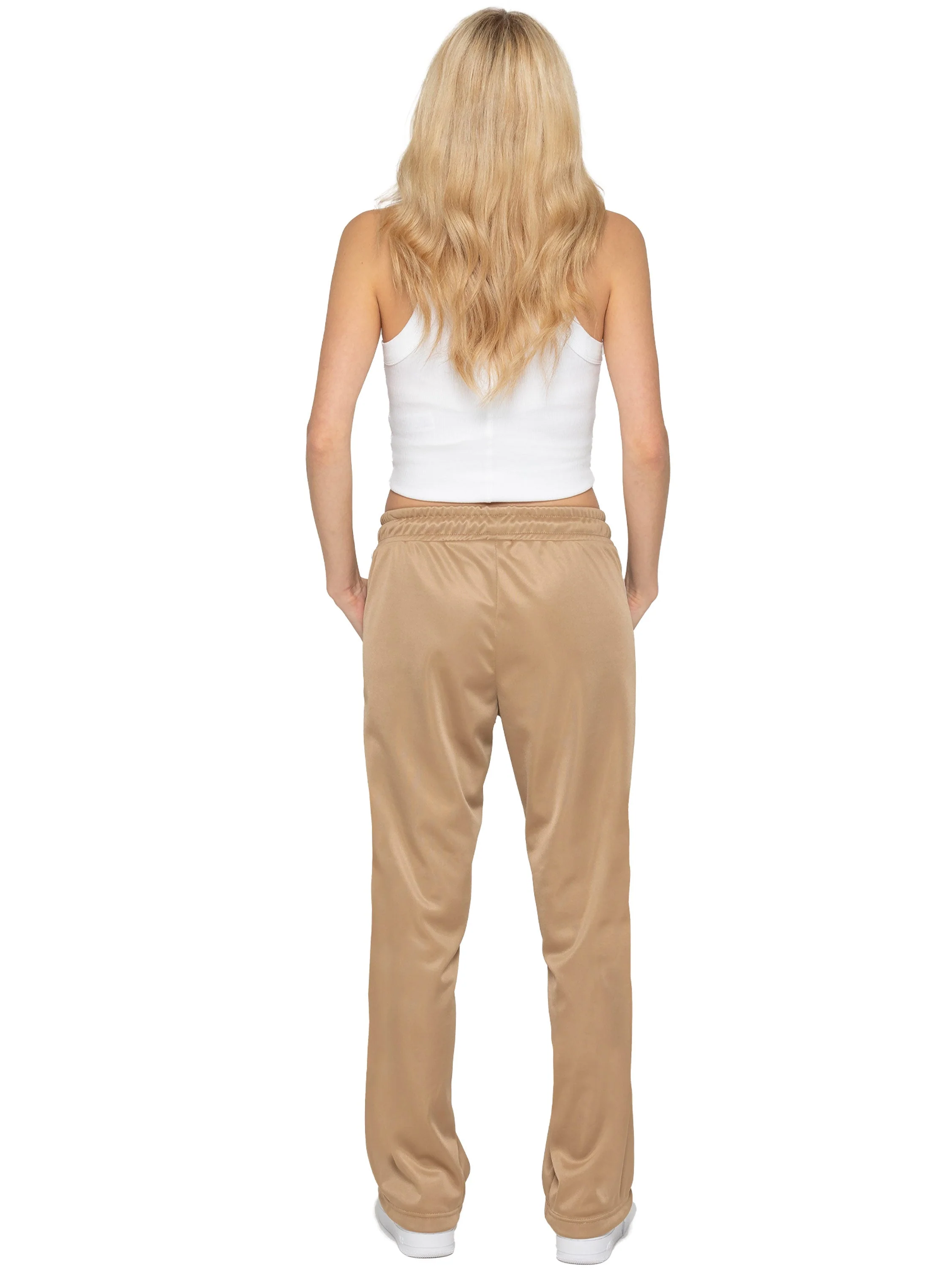 Enzo | Womens Striped Trousers - Image 8