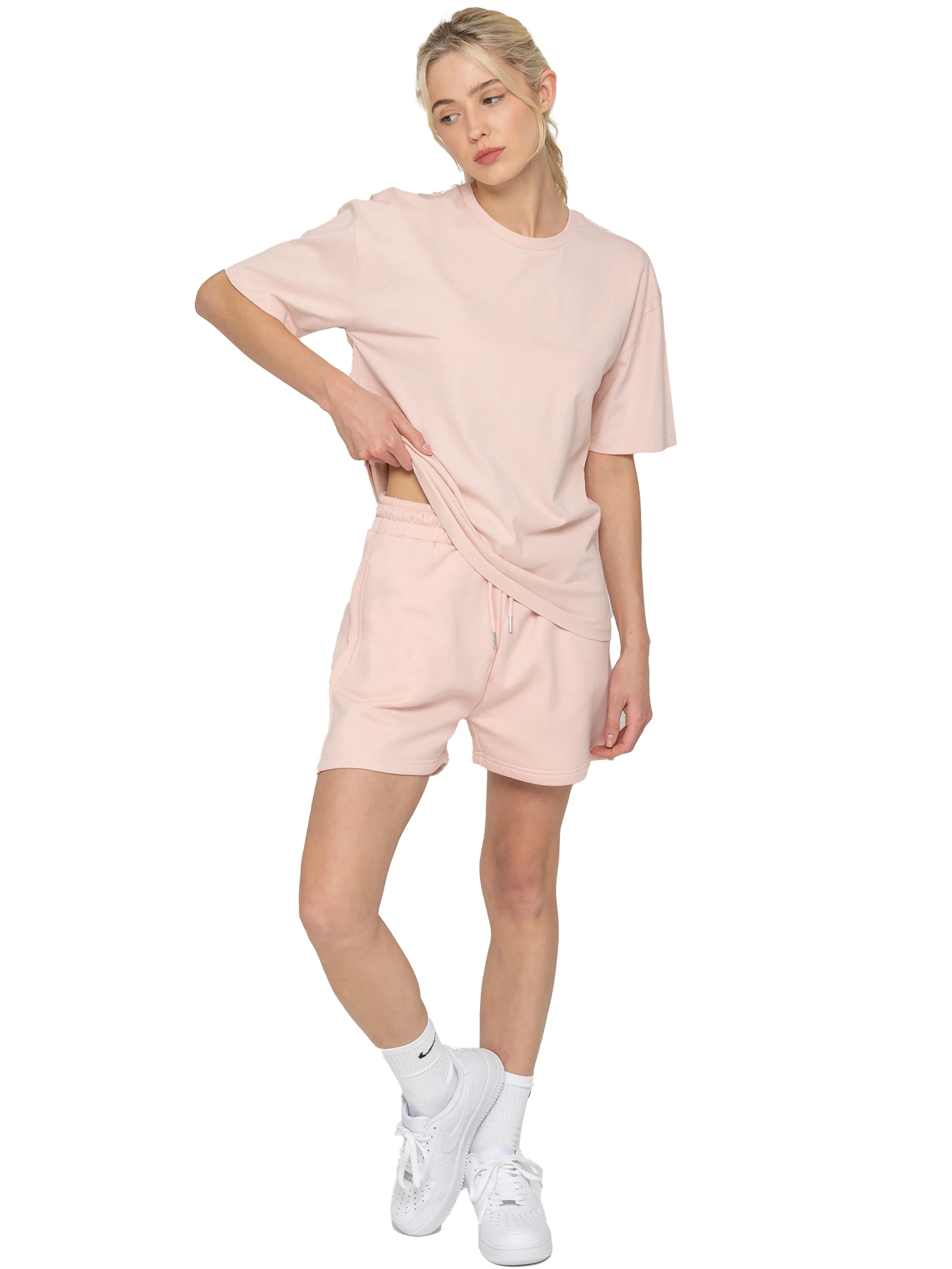 Enzo | Womens Sweat Shorts - Image 16