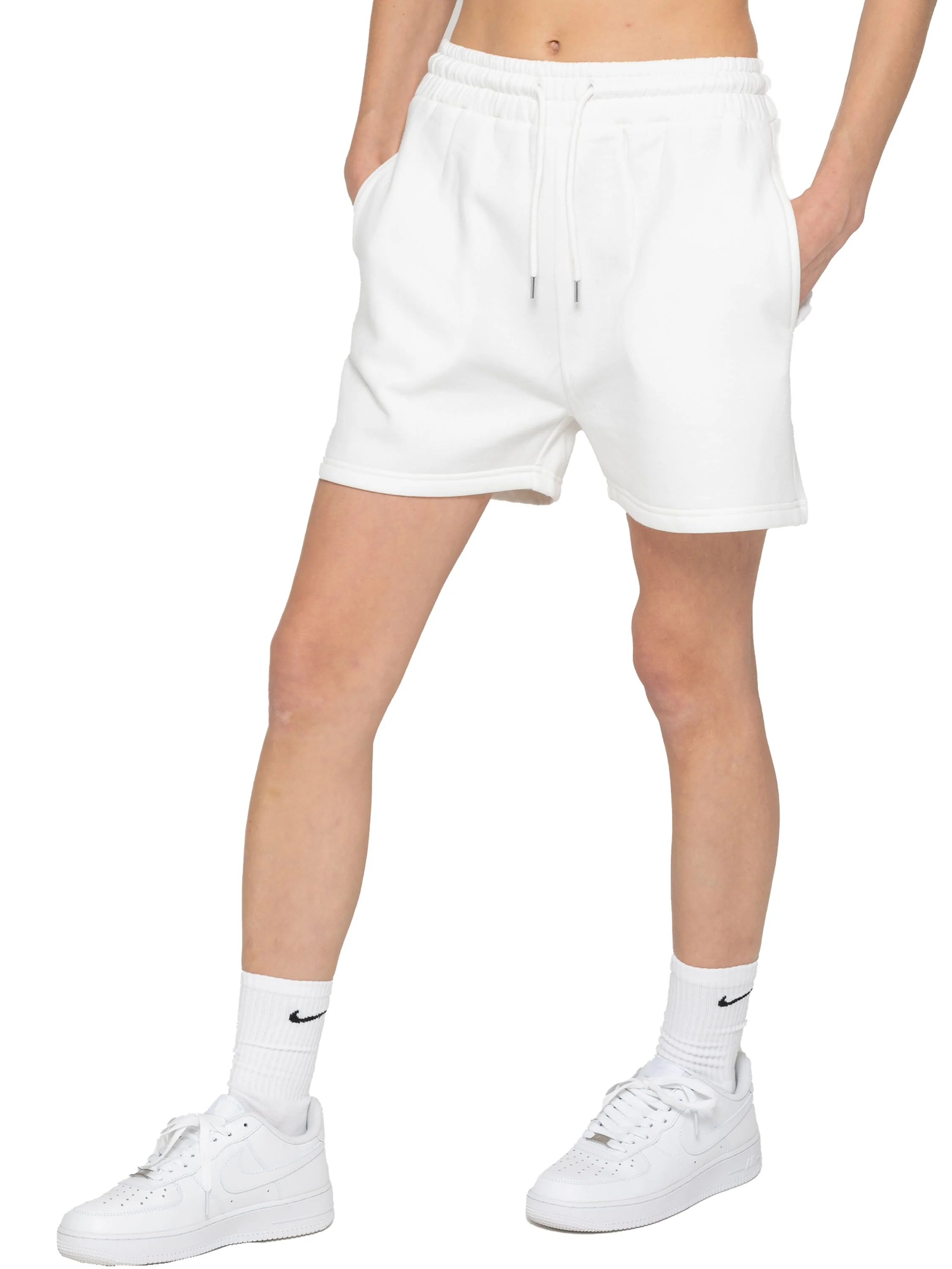 Enzo | Womens T-Shirt & Shorts Tracksuit Set - Image 11