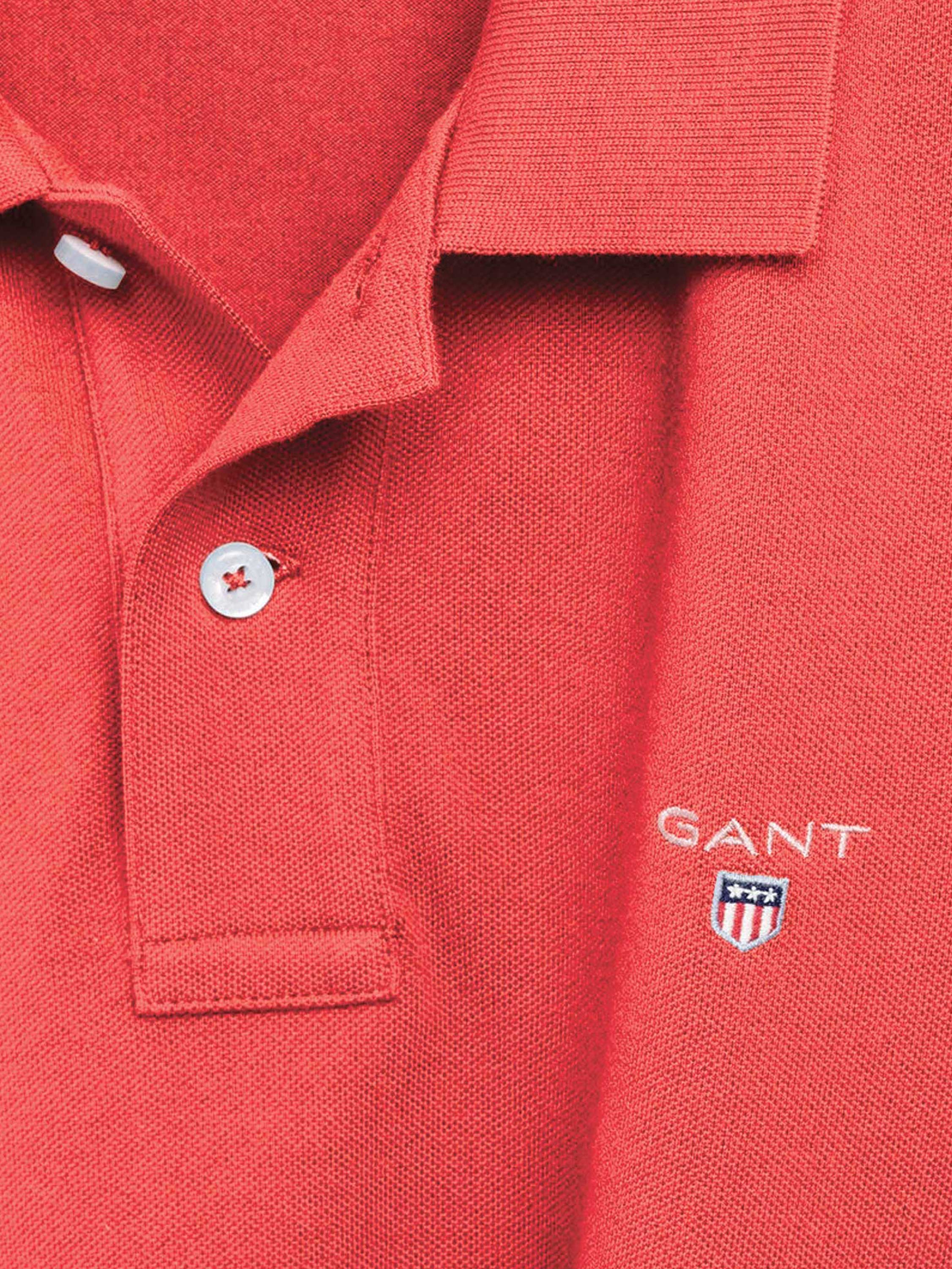 Gant | Mens Original Polos - Image 13