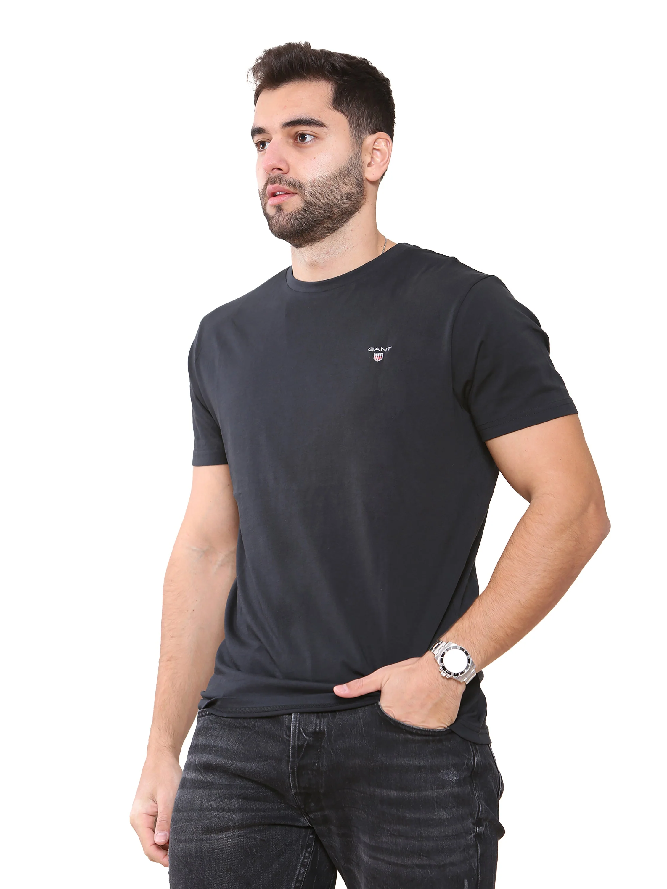 Gant Mens T shirt | Original - Image 6