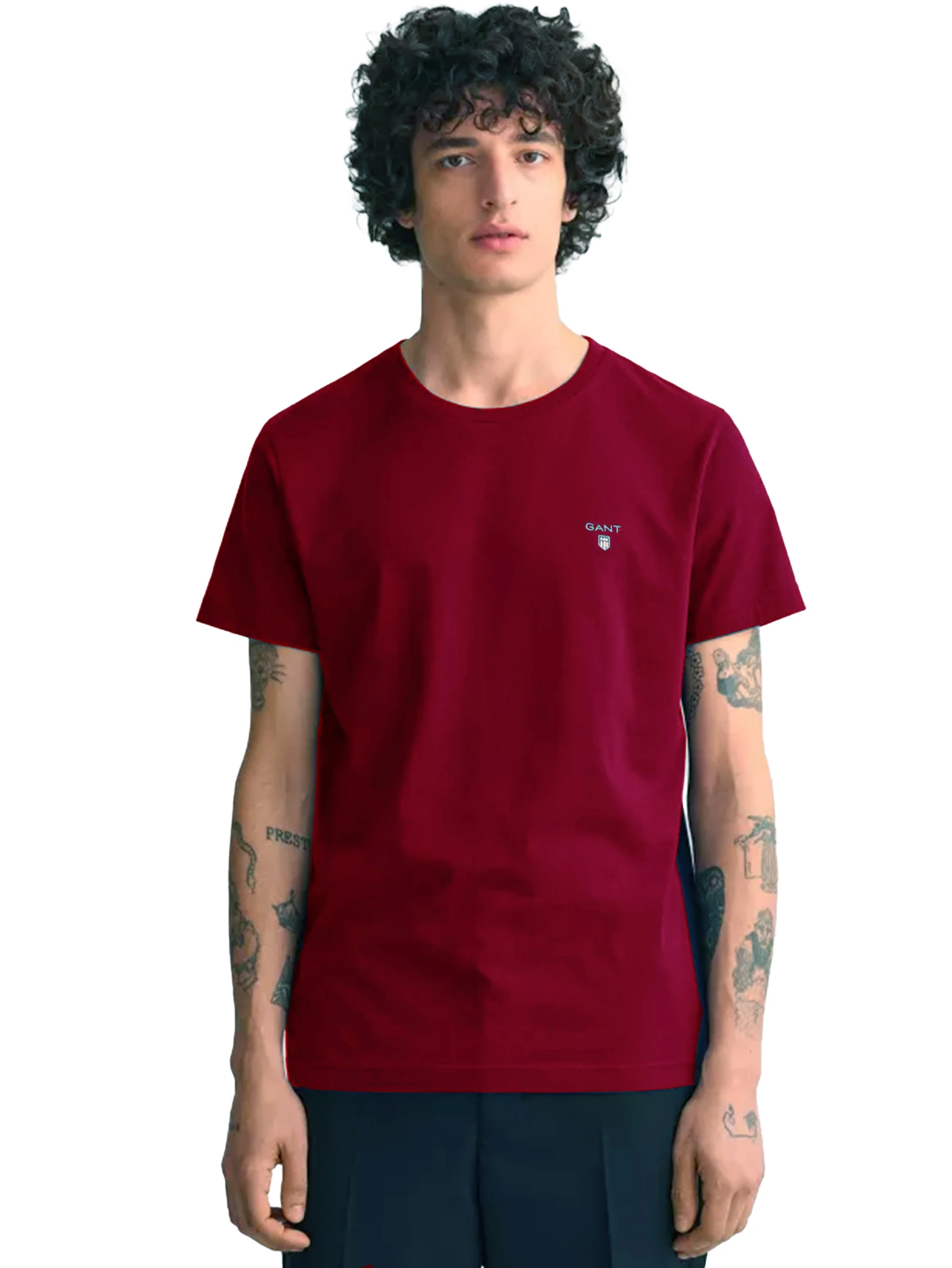 Gant Mens Original T-Shirts - Image 10