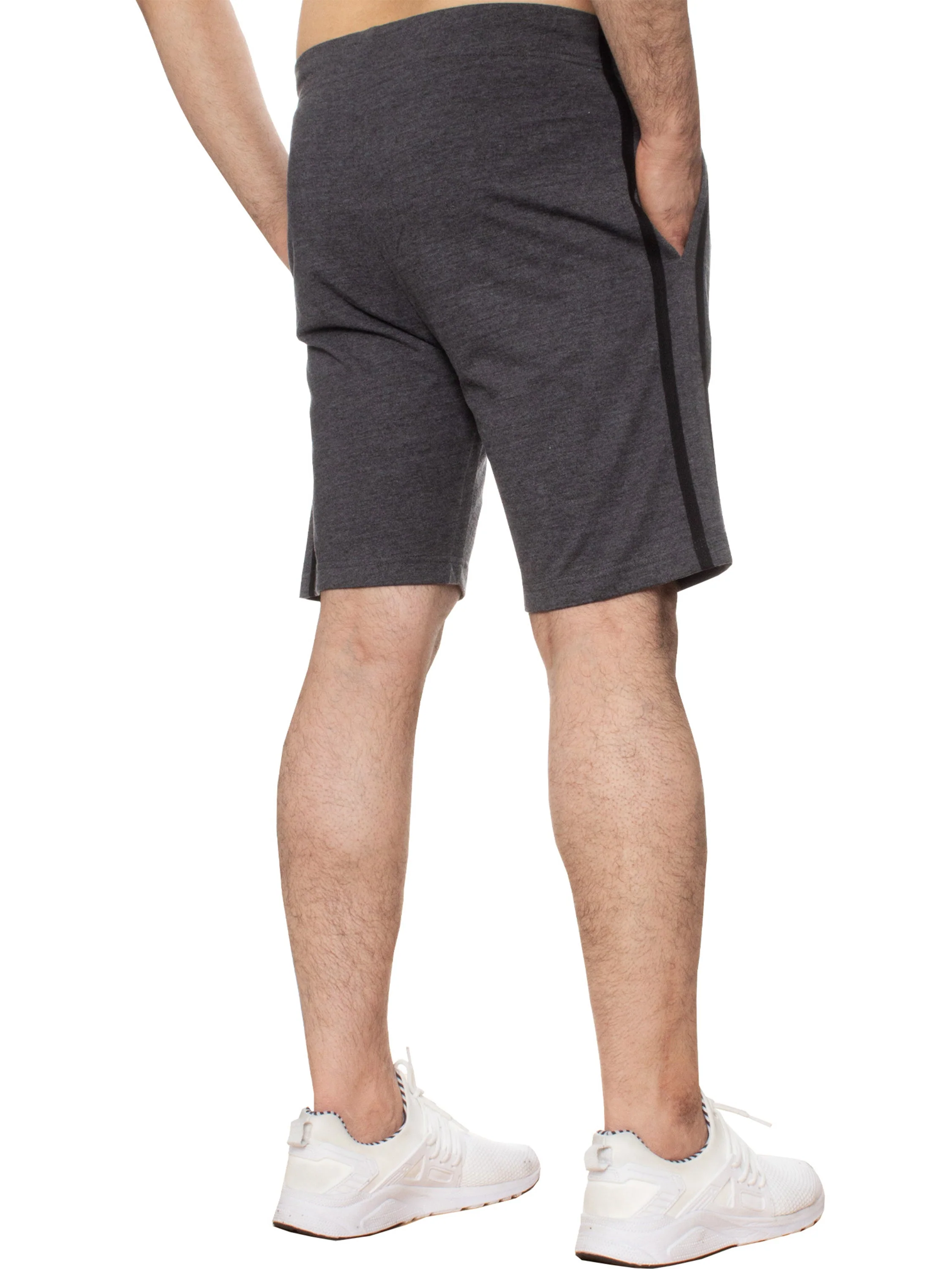 Mens Cozy Lounge Shorts | Enzo Designer Menswear - Image 7