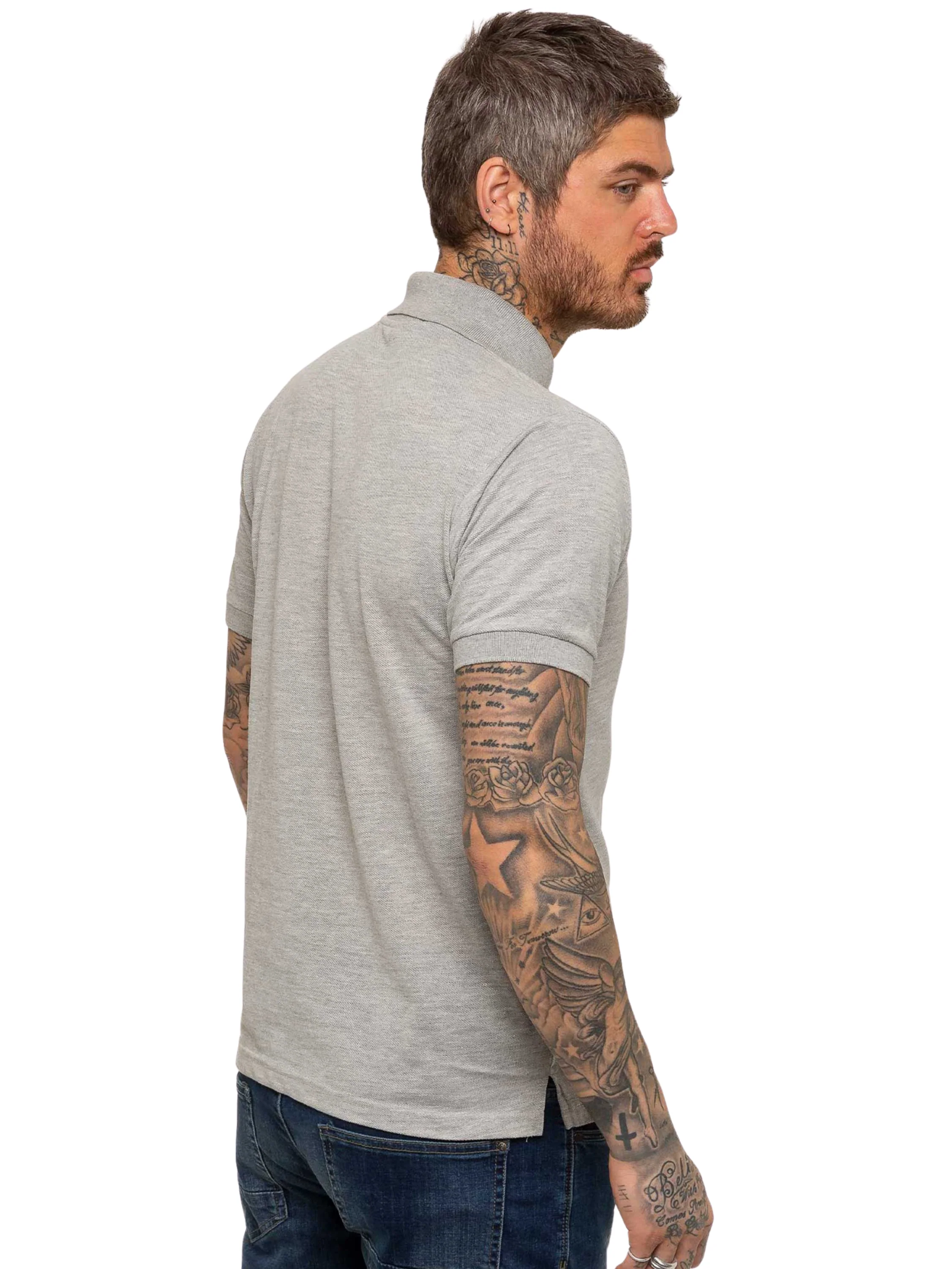 Kruze | Mens Pique Polo T-Shirt - Image 4