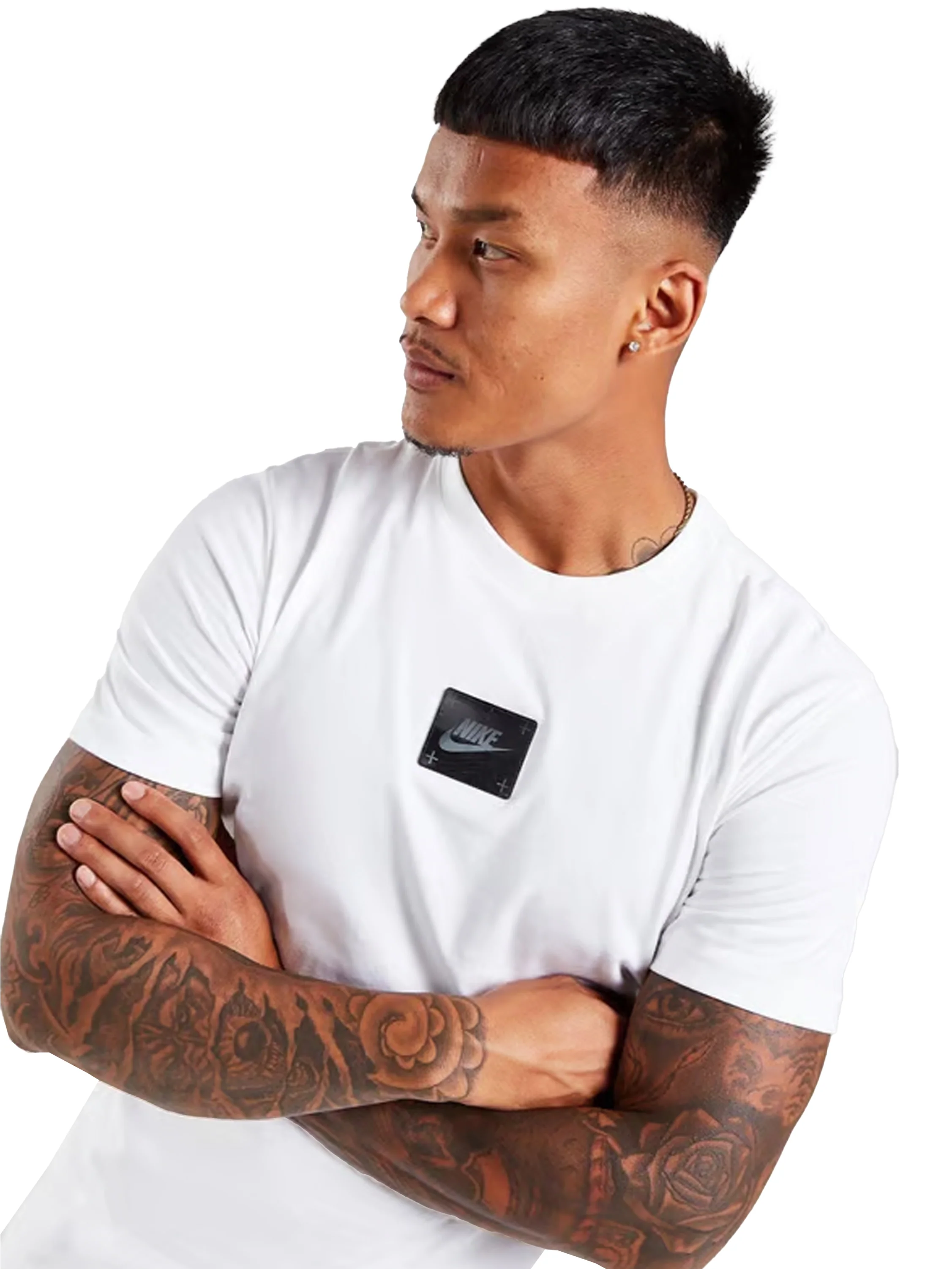 Nike Air Max Mens Sportswear T-Shirt - Image 3