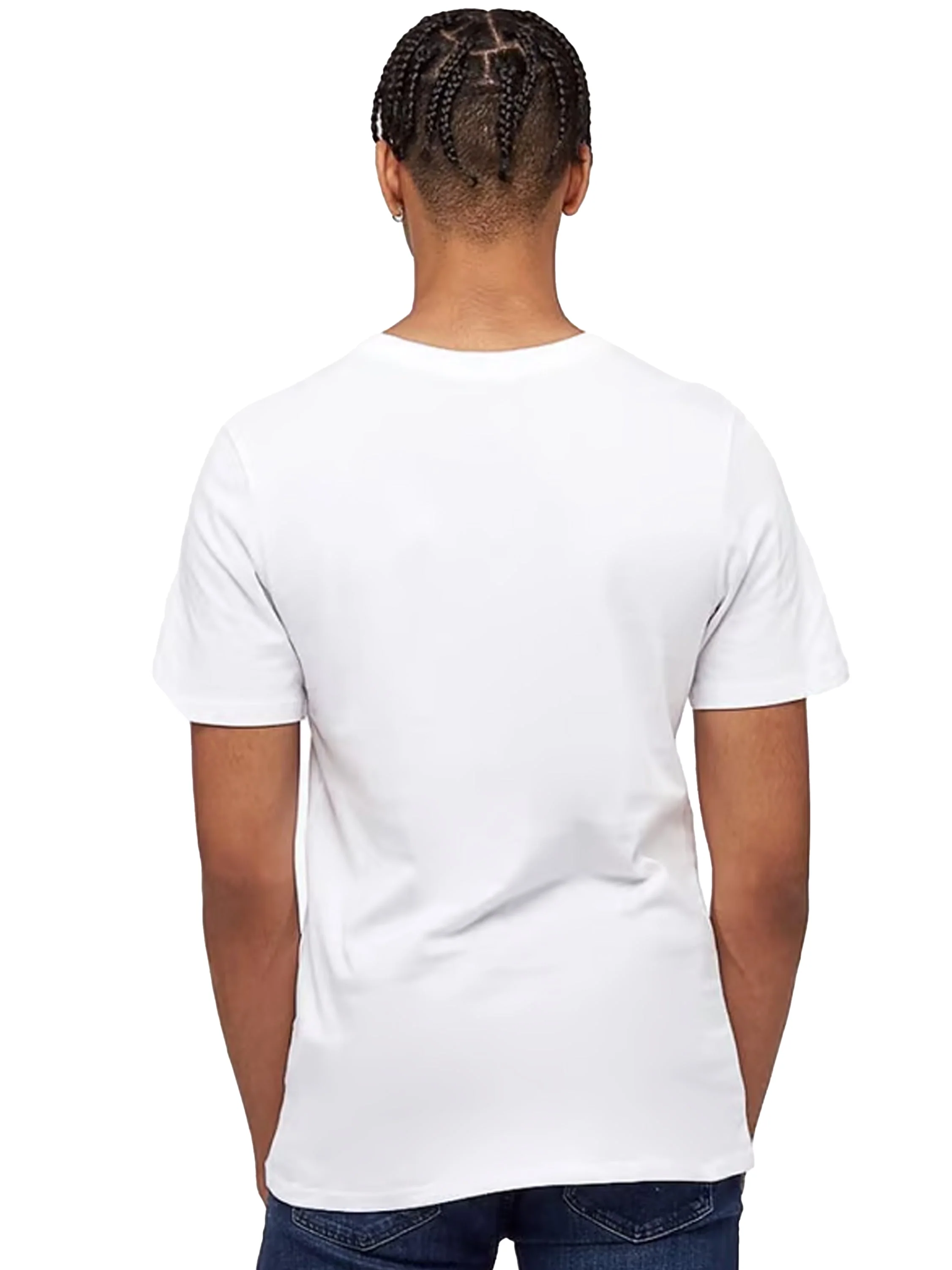 Nike Sportswear Club Mens T-Shirt - Image 6