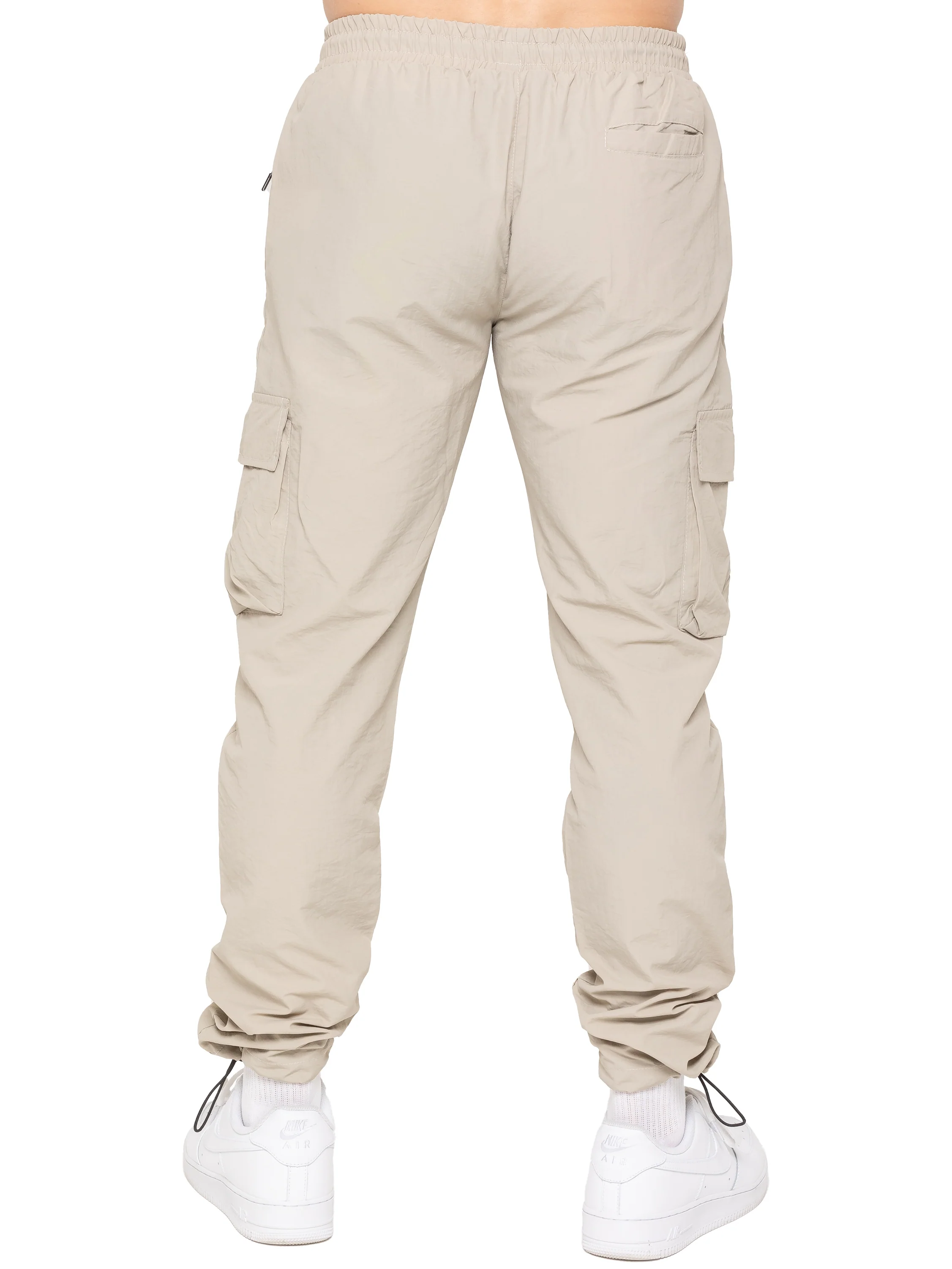 Enzo | Mens Cargo Trousers - Image 16