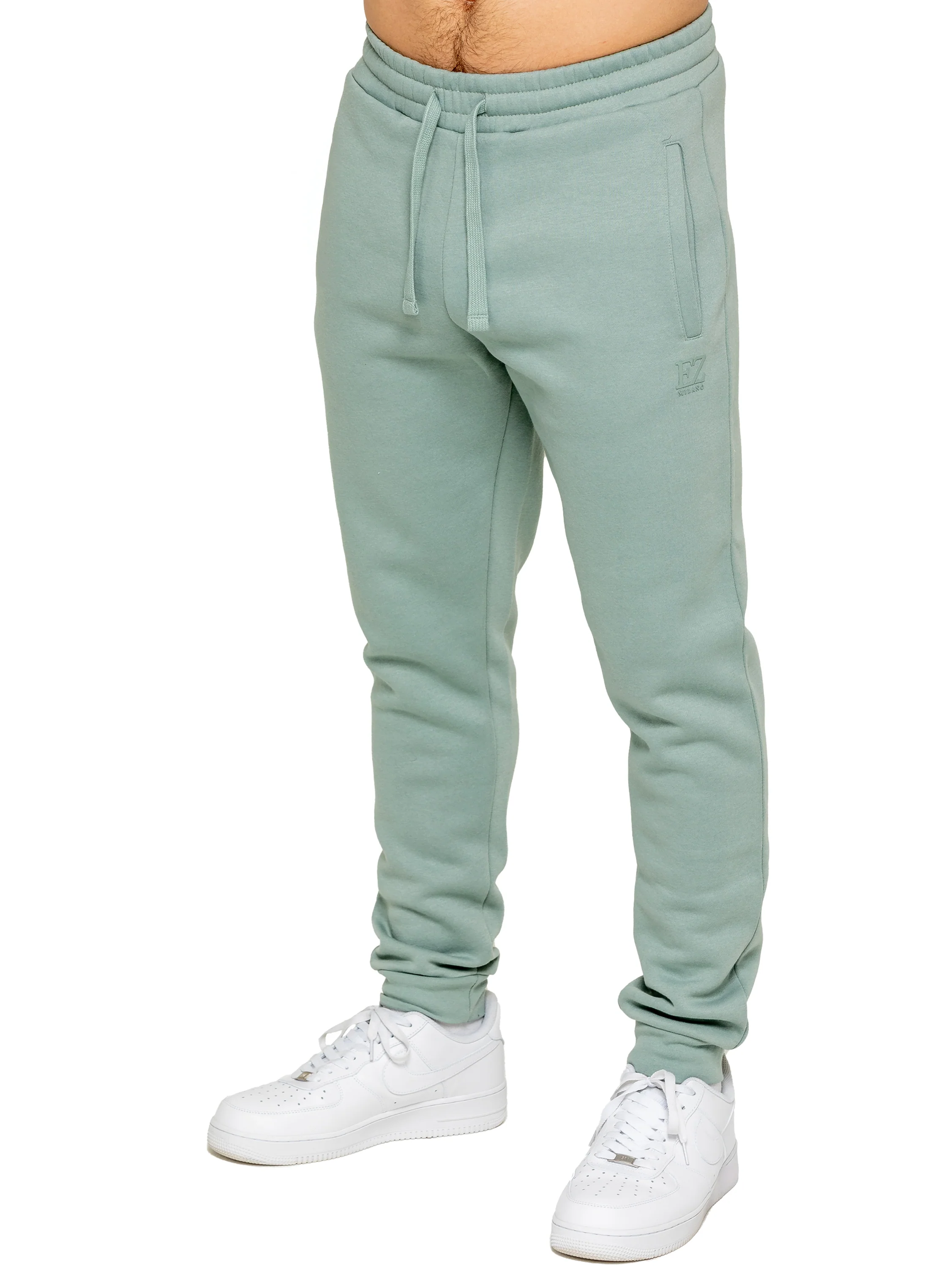 Enzo | Mens Regular Fit Joggers - Image 3
