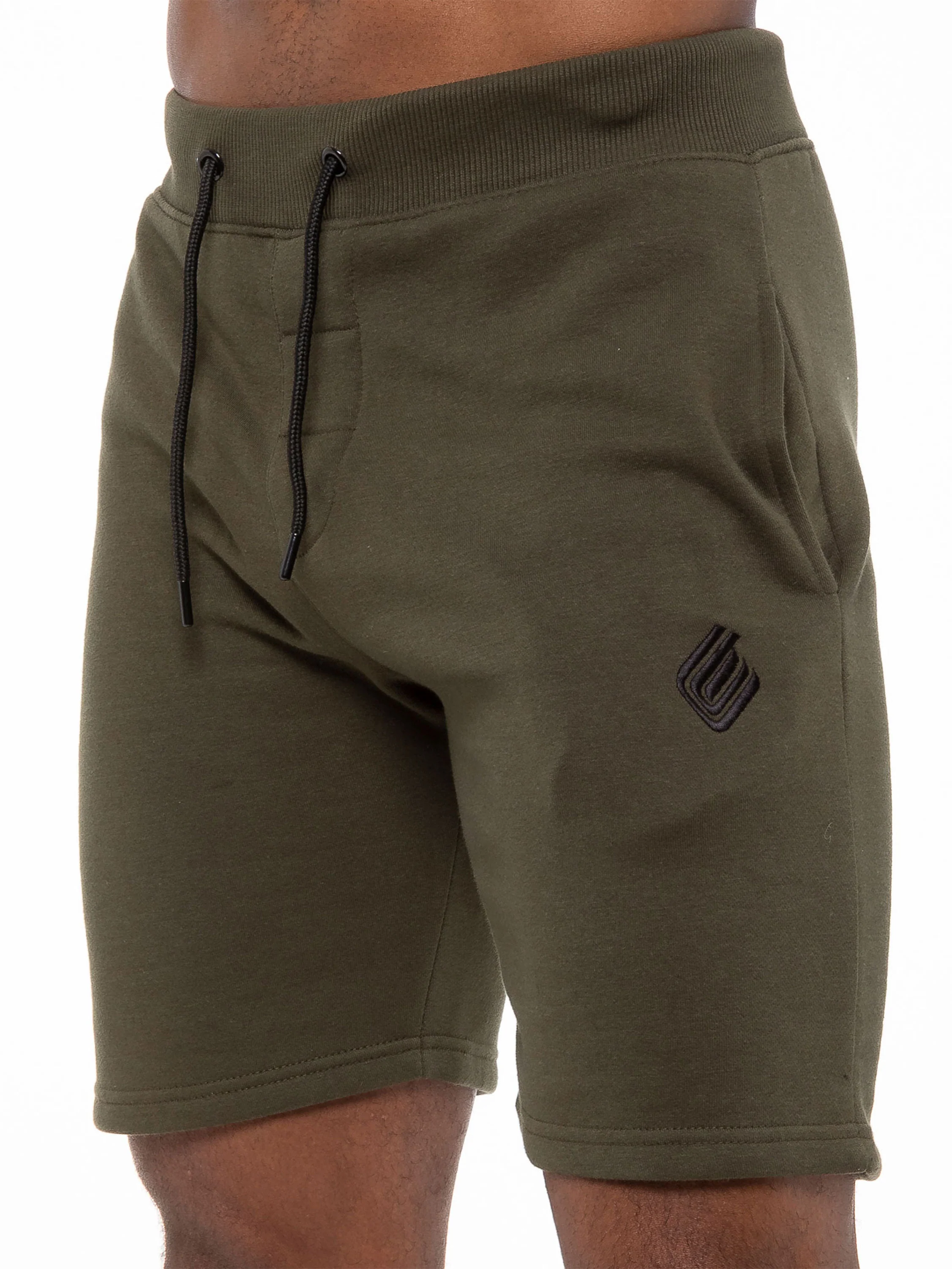 Enzo | Mens Slim Fit T-shirt and Shorts Set - Image 18