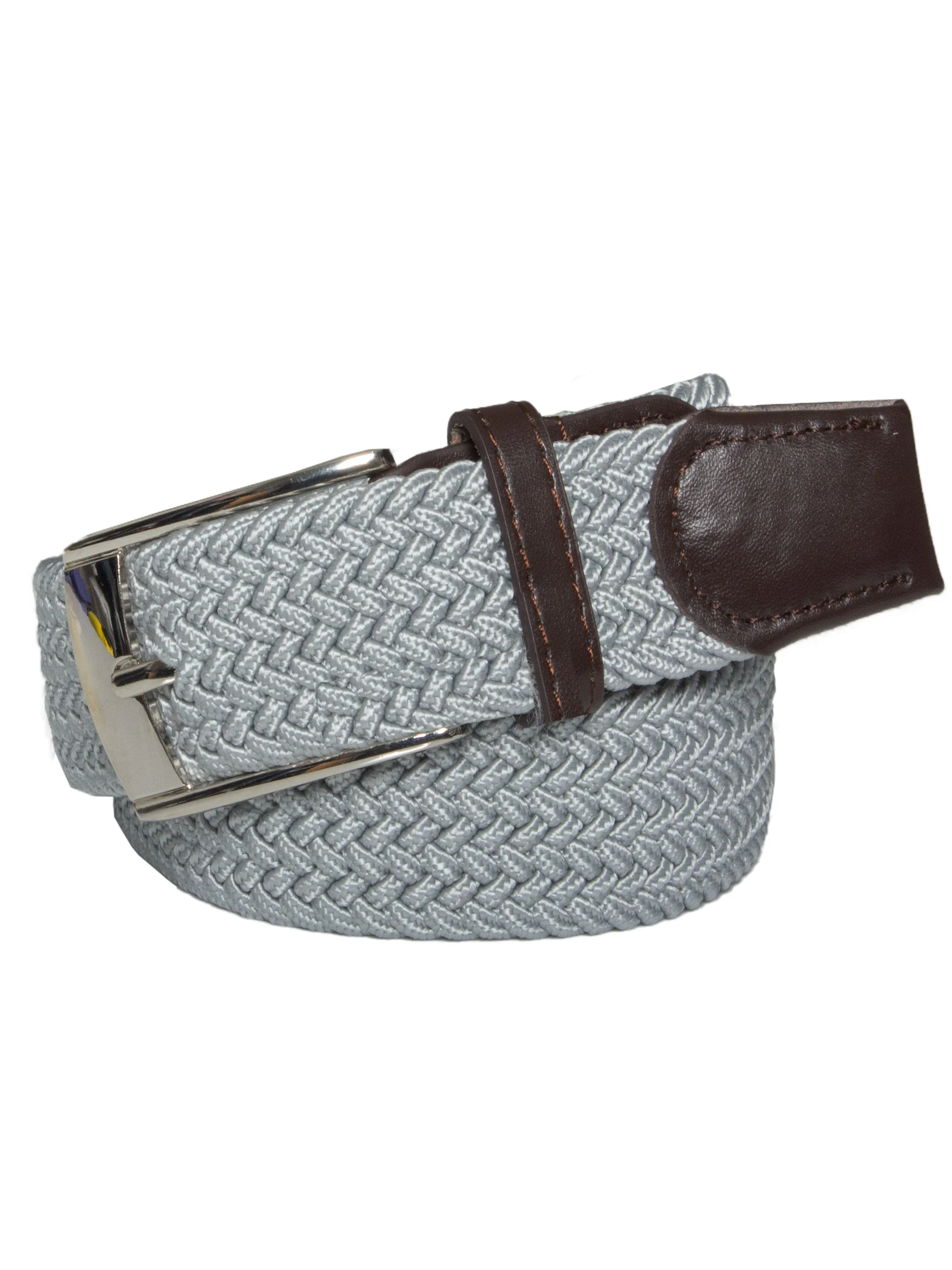 Enzo | Mens Stretchy Braided Belt - Image 13