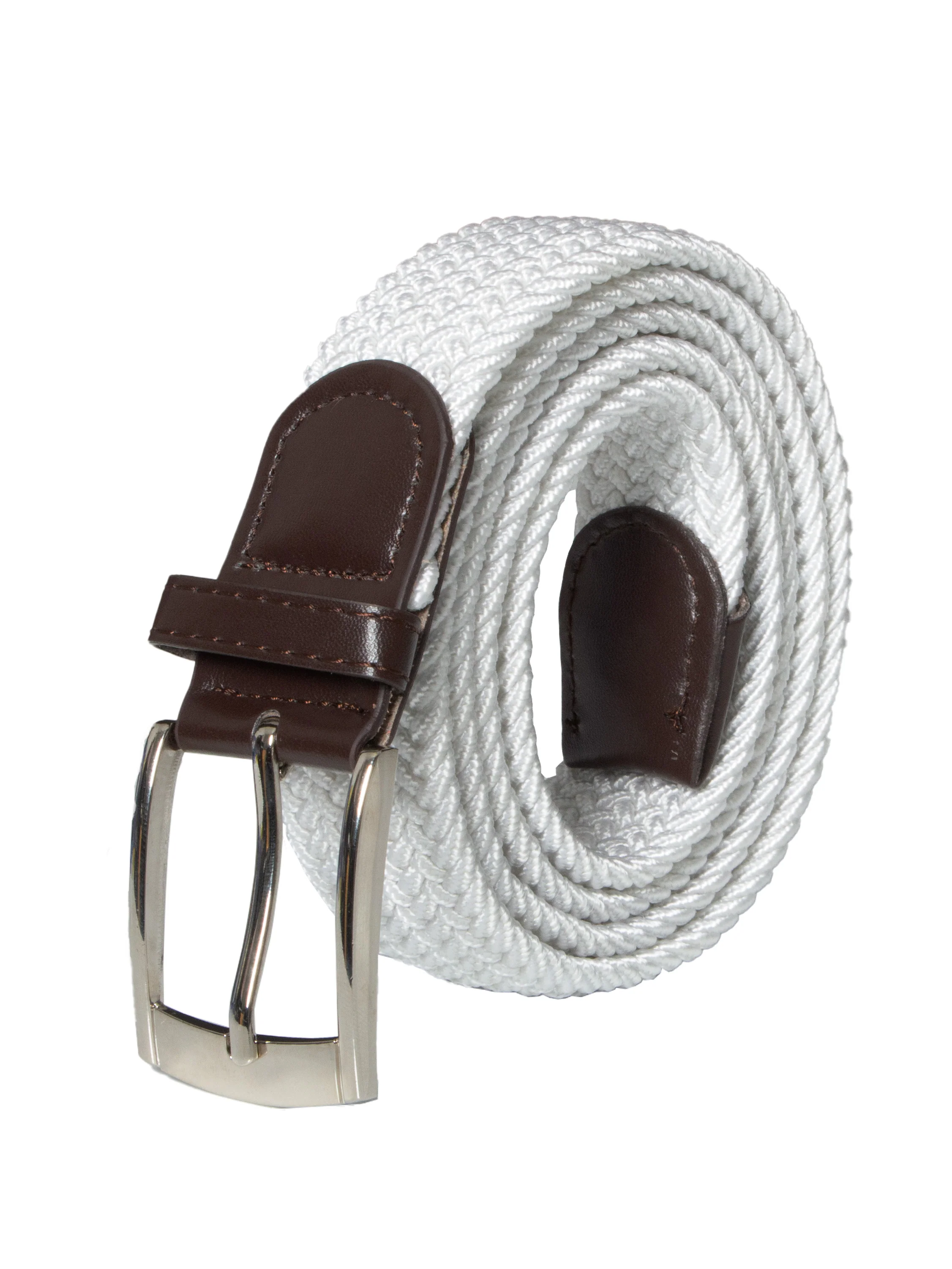 Enzo | Mens Stretchy Braided Belt - Image 15