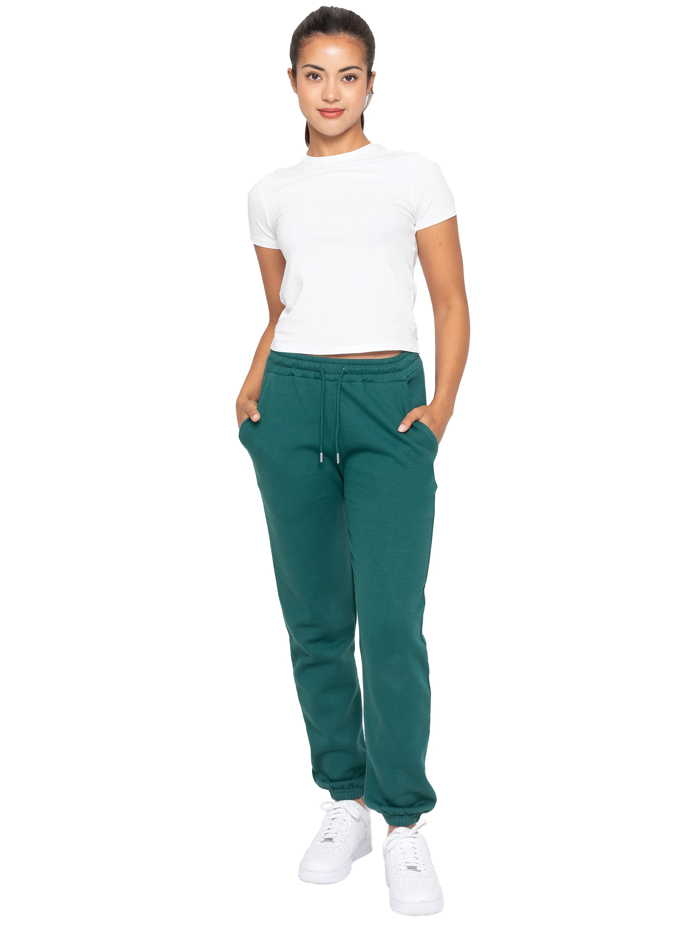 Enzo | Womens Relaxed Fit Cuffed Jogger - Image 26