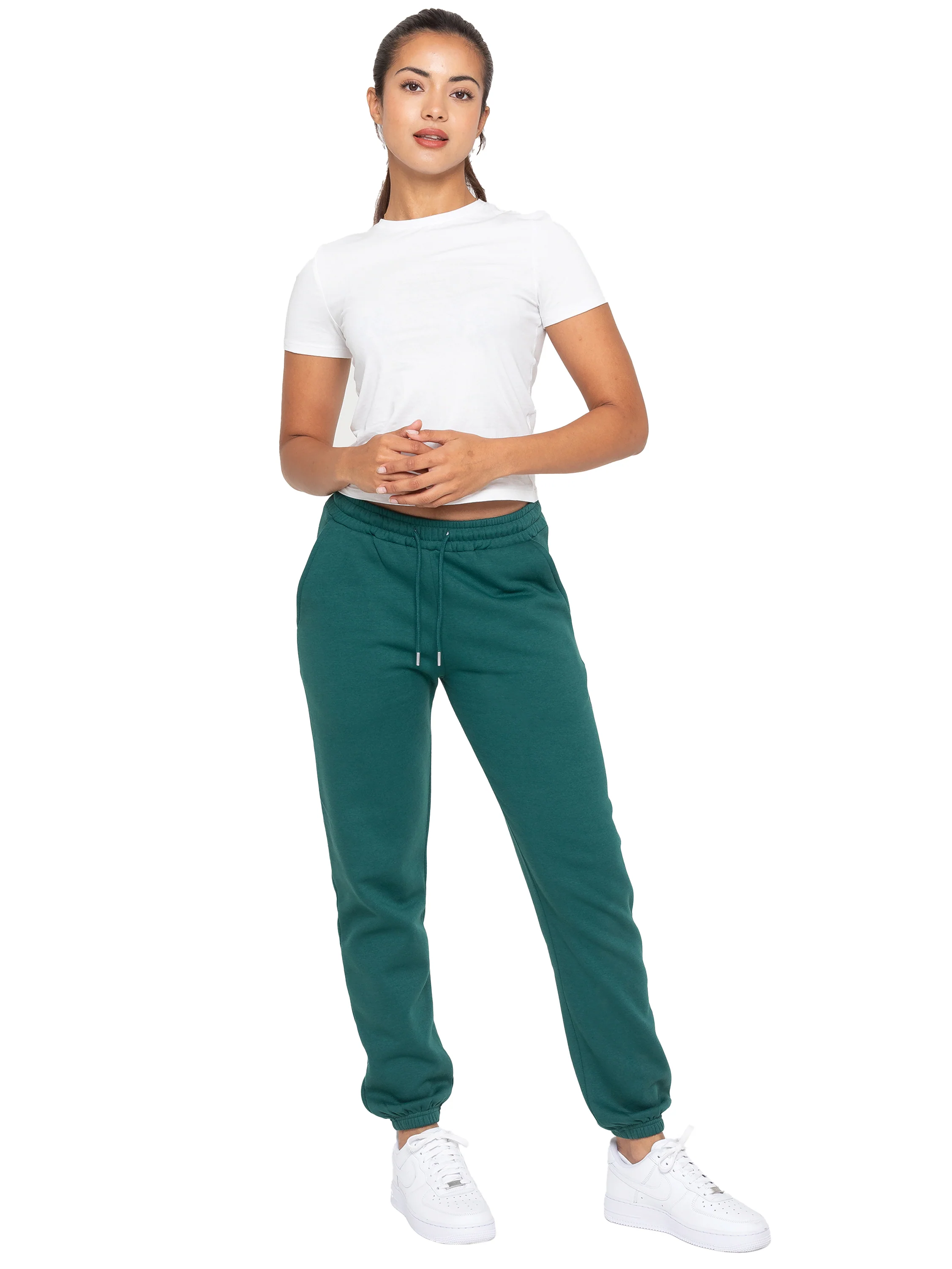 Enzo | Womens Relaxed Fit Cuffed Jogger - Image 27