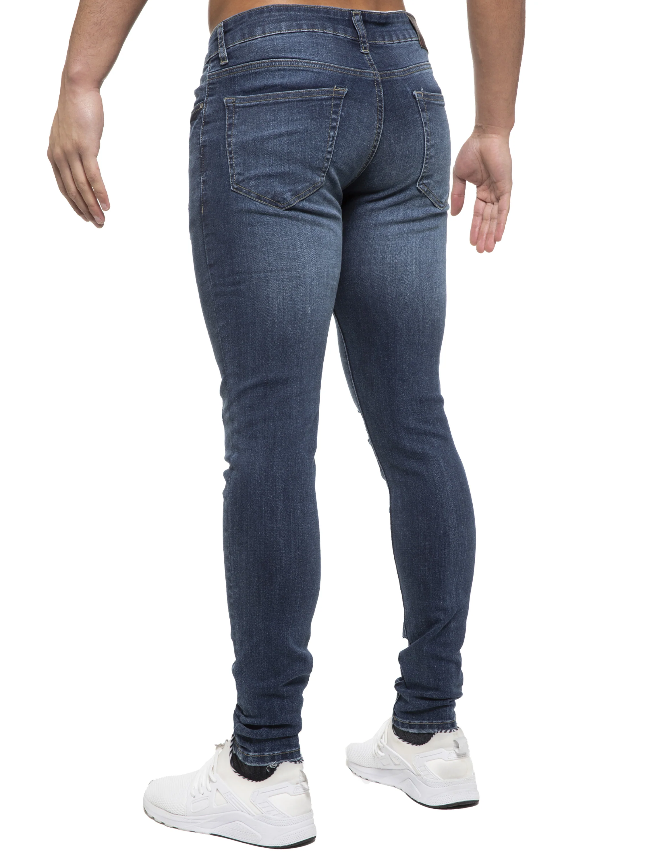 ETO | Mens Skinny Ripped Jeans - Image 22