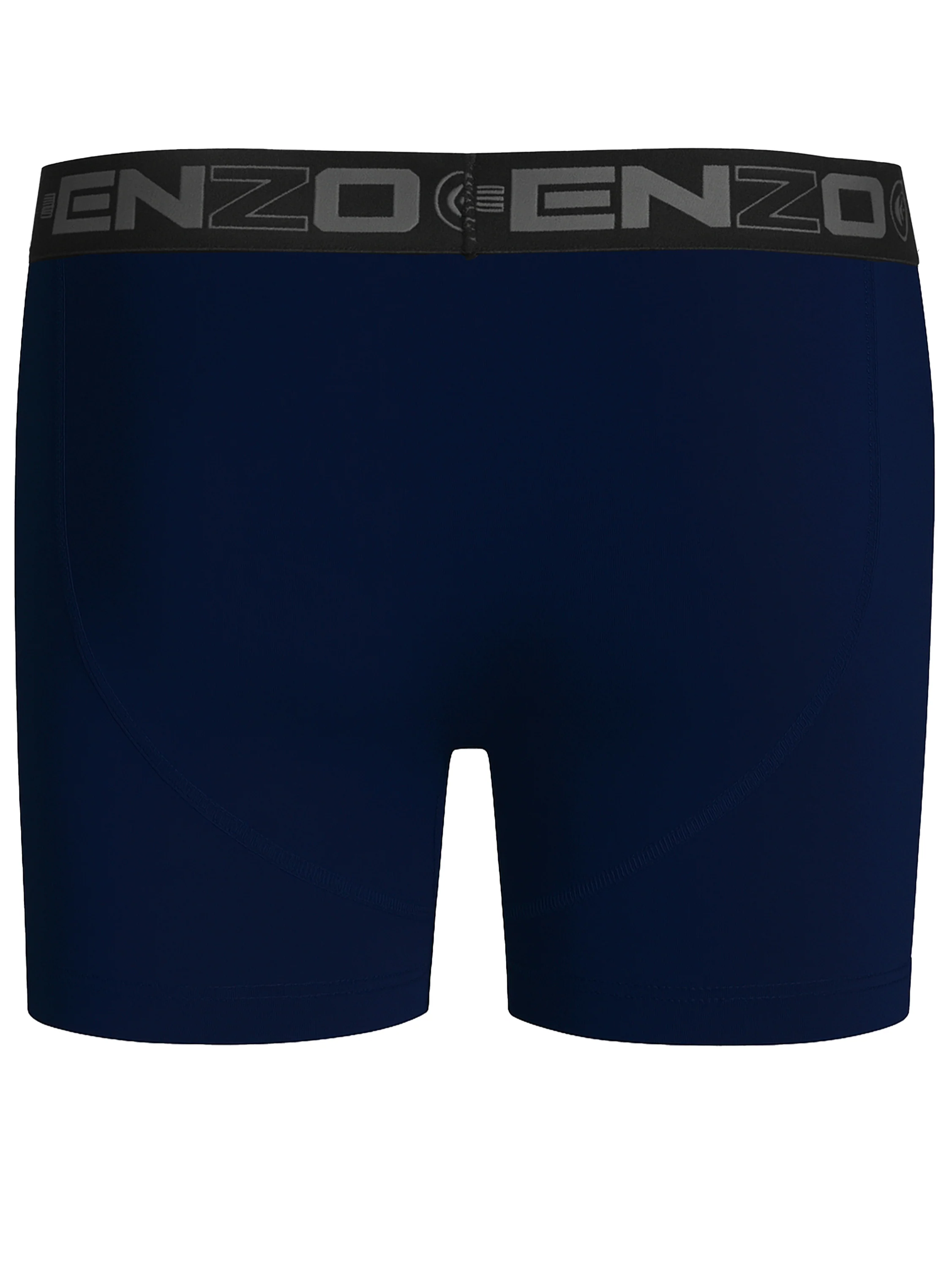 Enzo | Mens Designer Boxer Shorts Set 5 Pack - Image 13