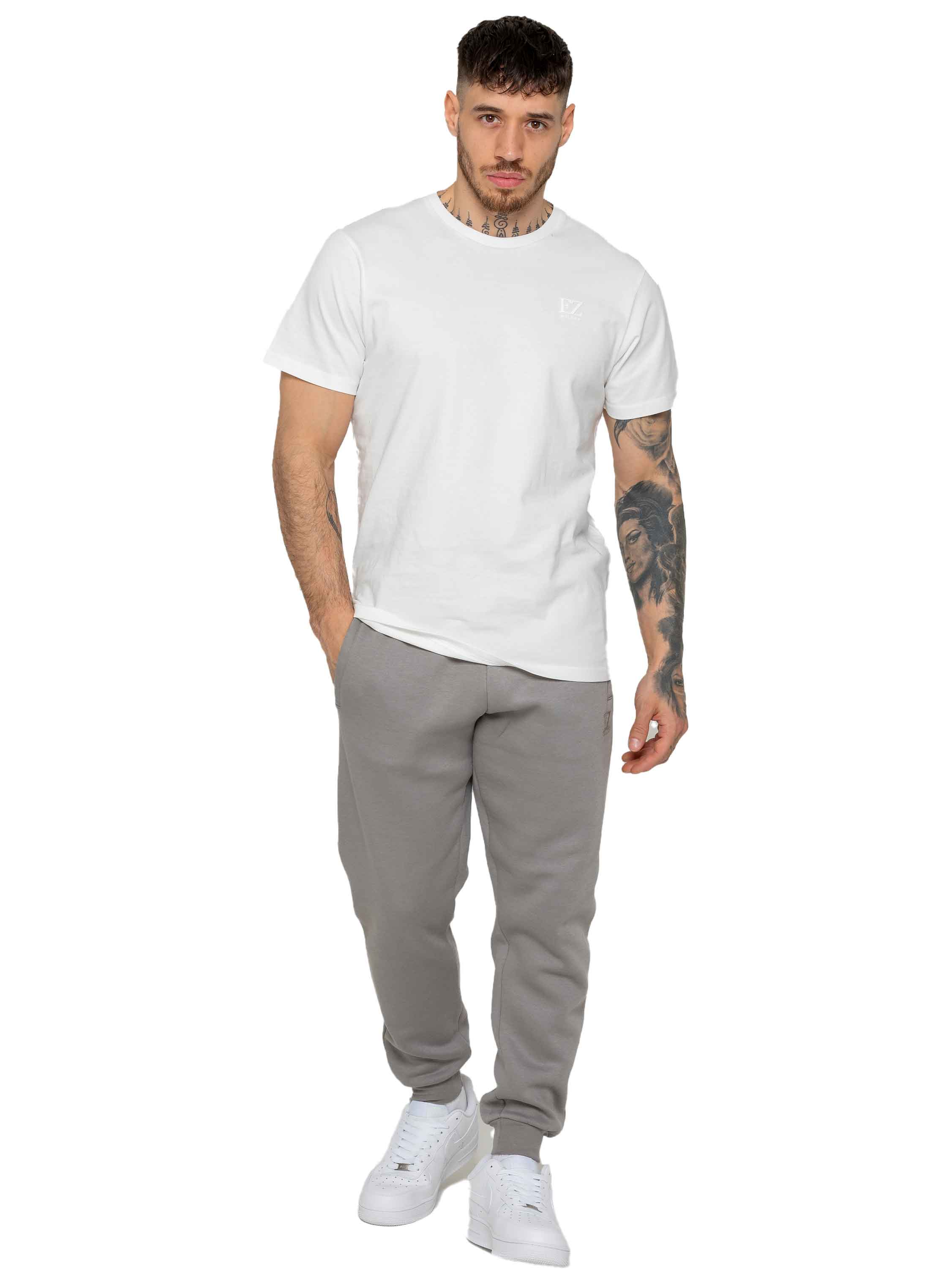 Enzo | Mens Regular Fit Joggers - Image 13