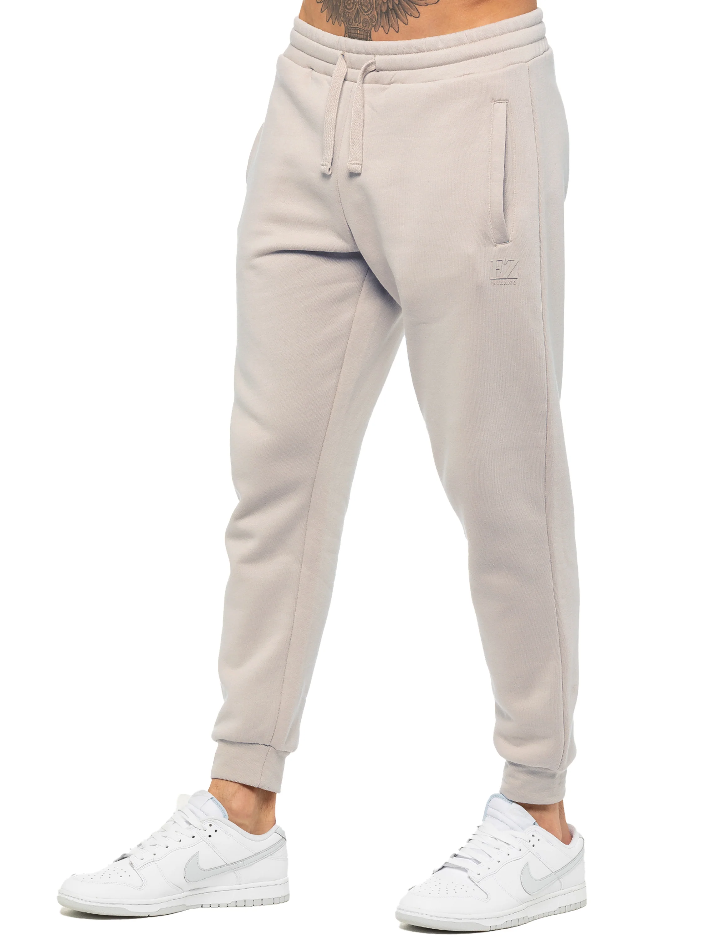 Enzo | Mens Regular Fit Joggers - Image 18