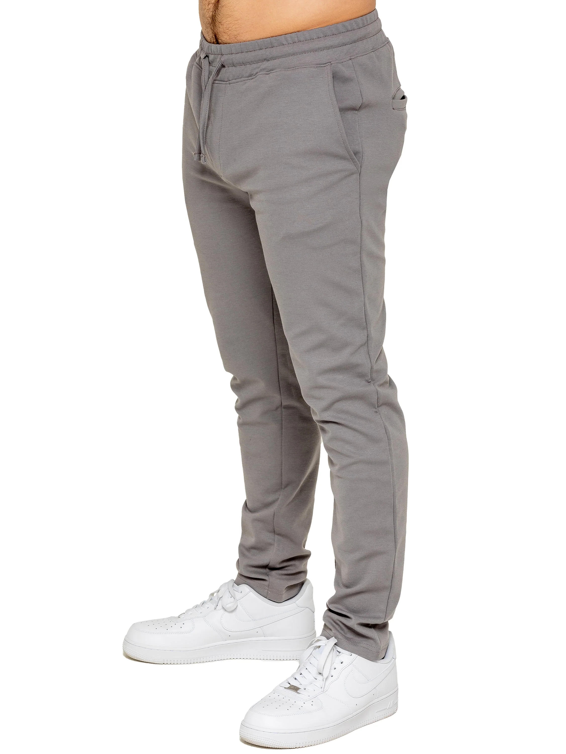 Enzo | Mens Smart Joggers - Image 2