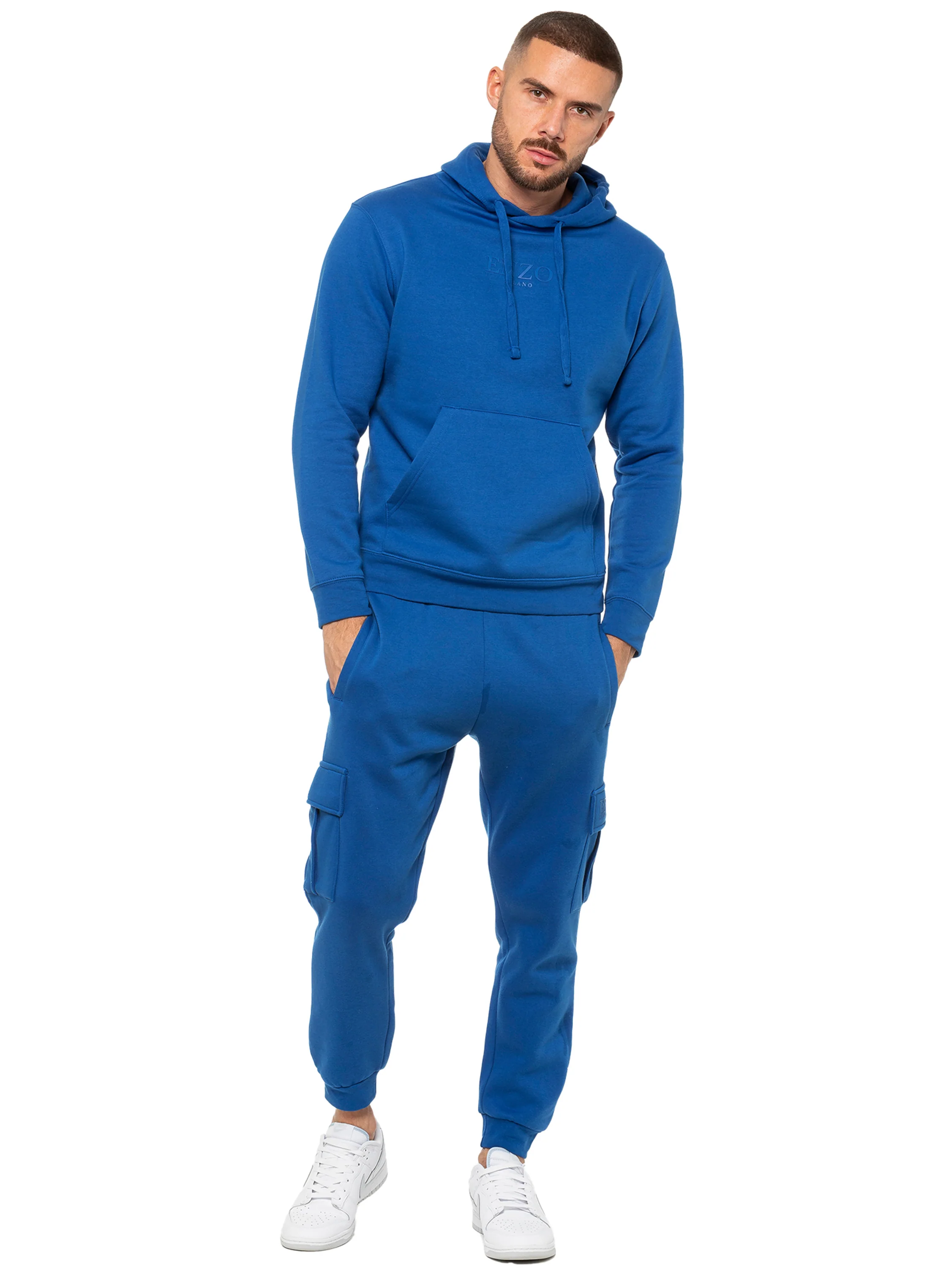 Enzo | Mens Cargo Joggers - Image 6