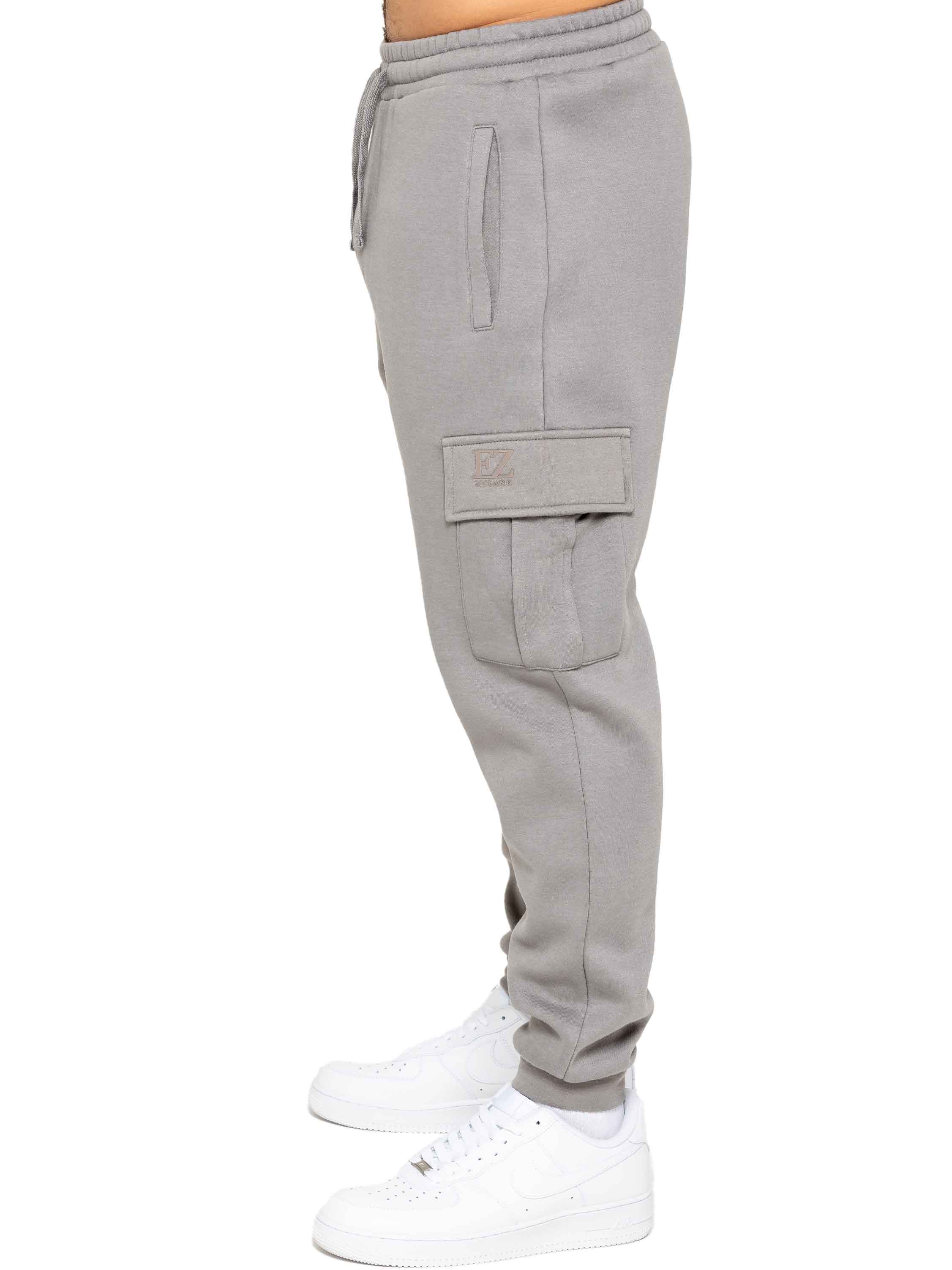 Enzo | Mens Cargo Joggers - Image 12