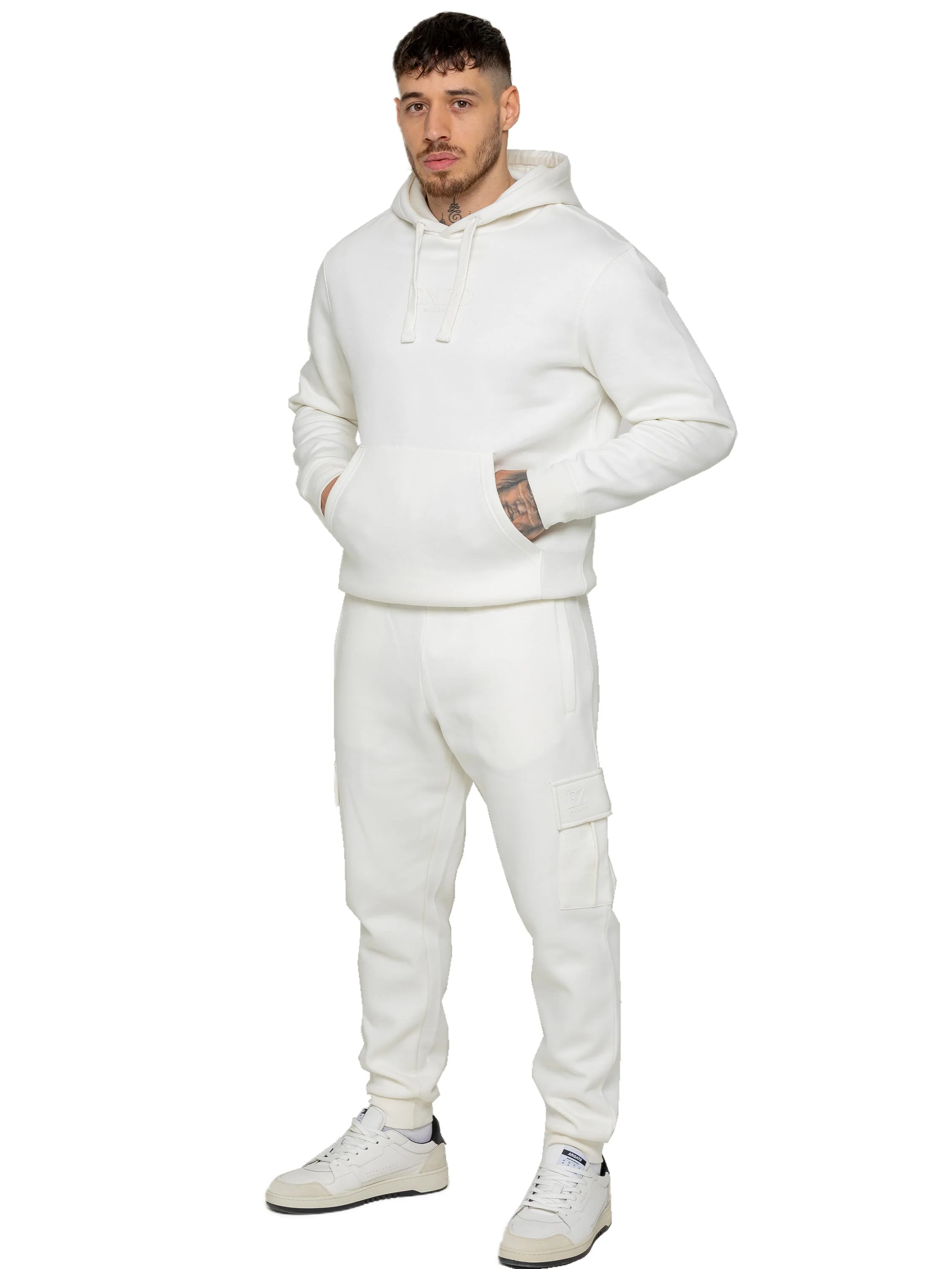 Enzo | Mens Cargo Joggers - Image 7