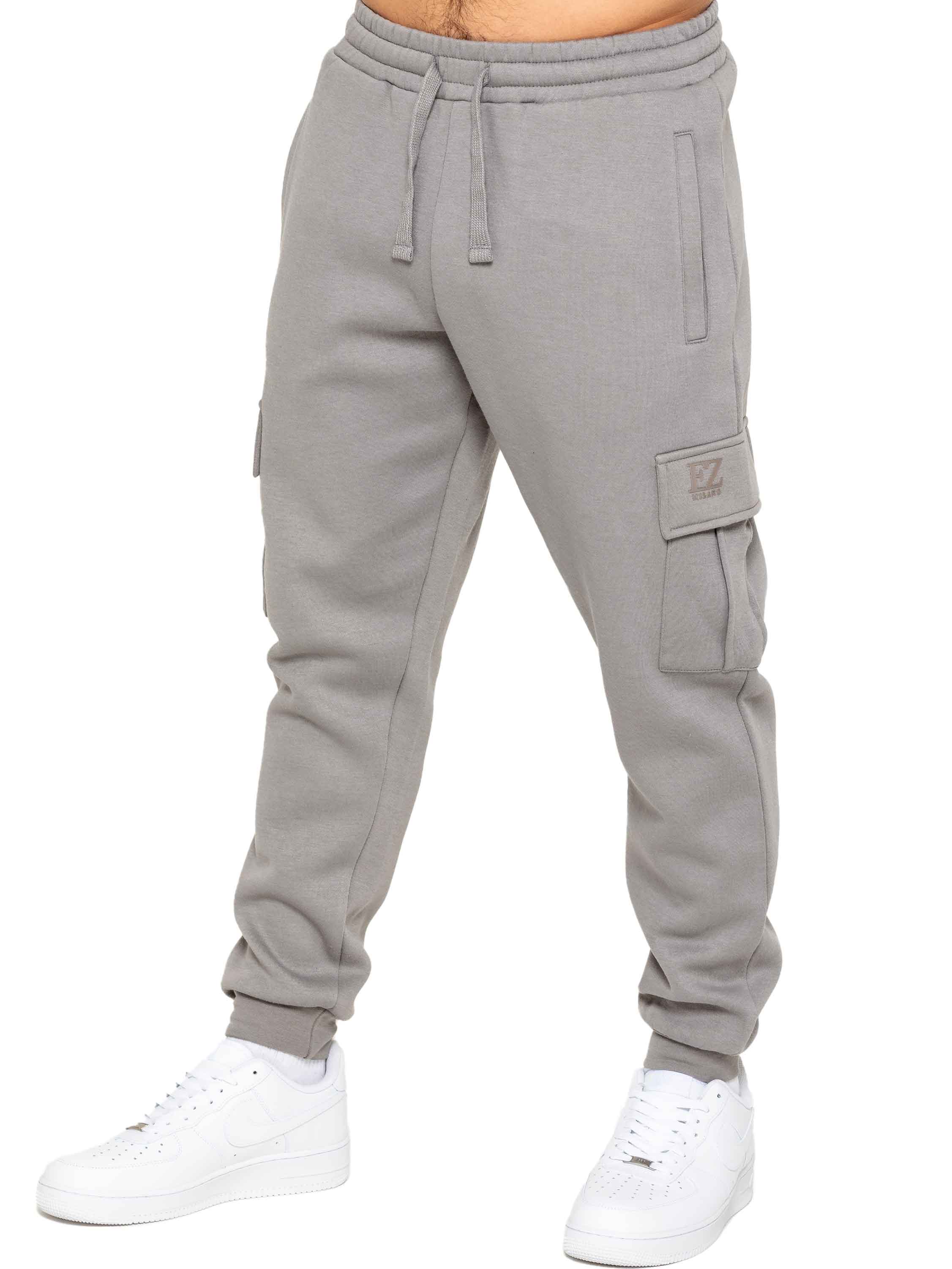 Enzo | Mens Cargo Joggers - Image 9
