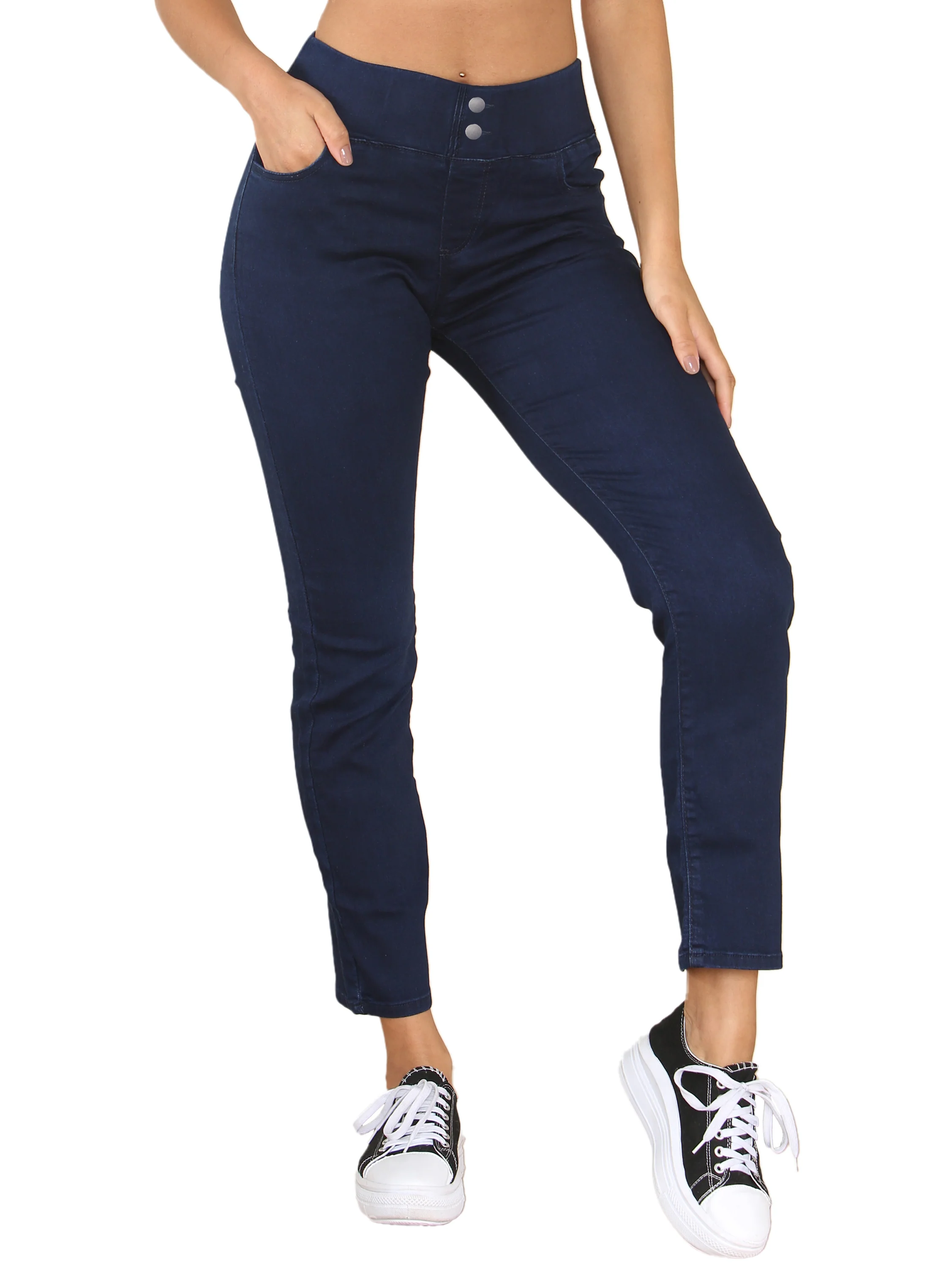 Enzo | Womens Slim Fit Jeggings - Image 10