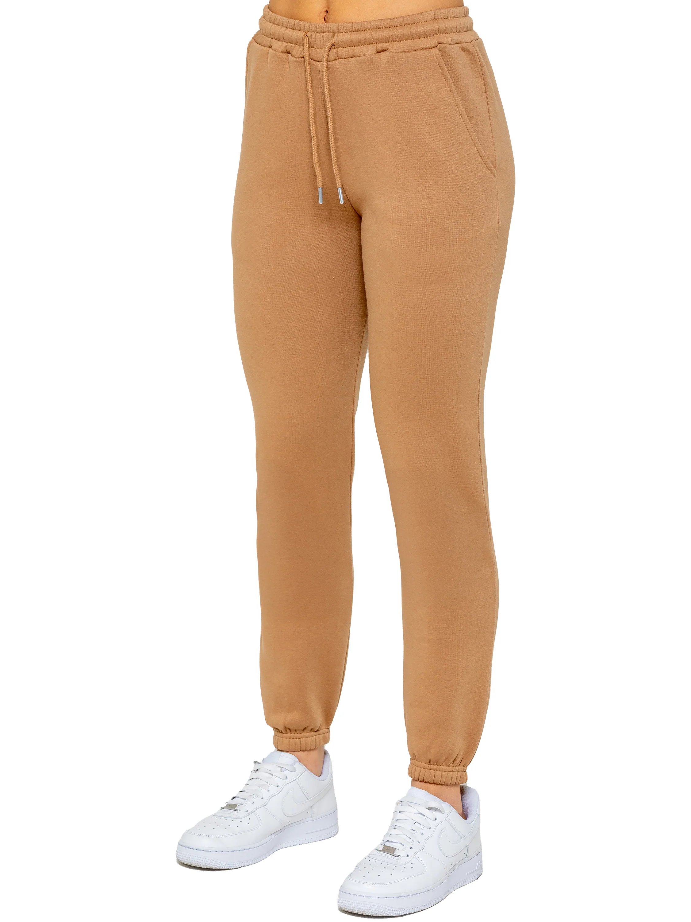Enzo | Womens Oversized Zip Hoodie Tracksuit Set - Image 6
