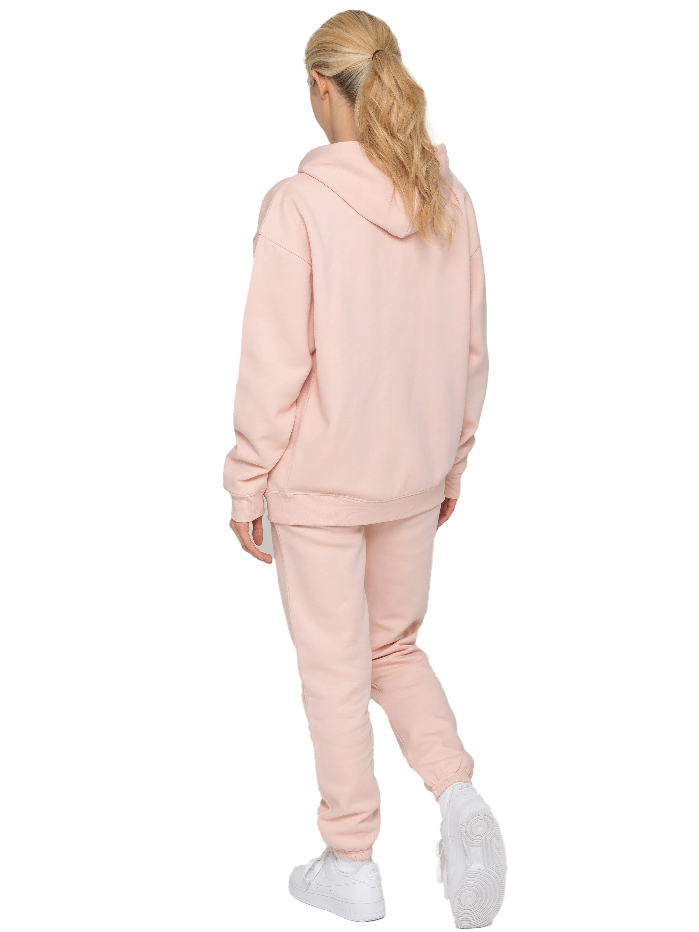 Enzo | Womens Oversized Zipped Hoodie - Image 10