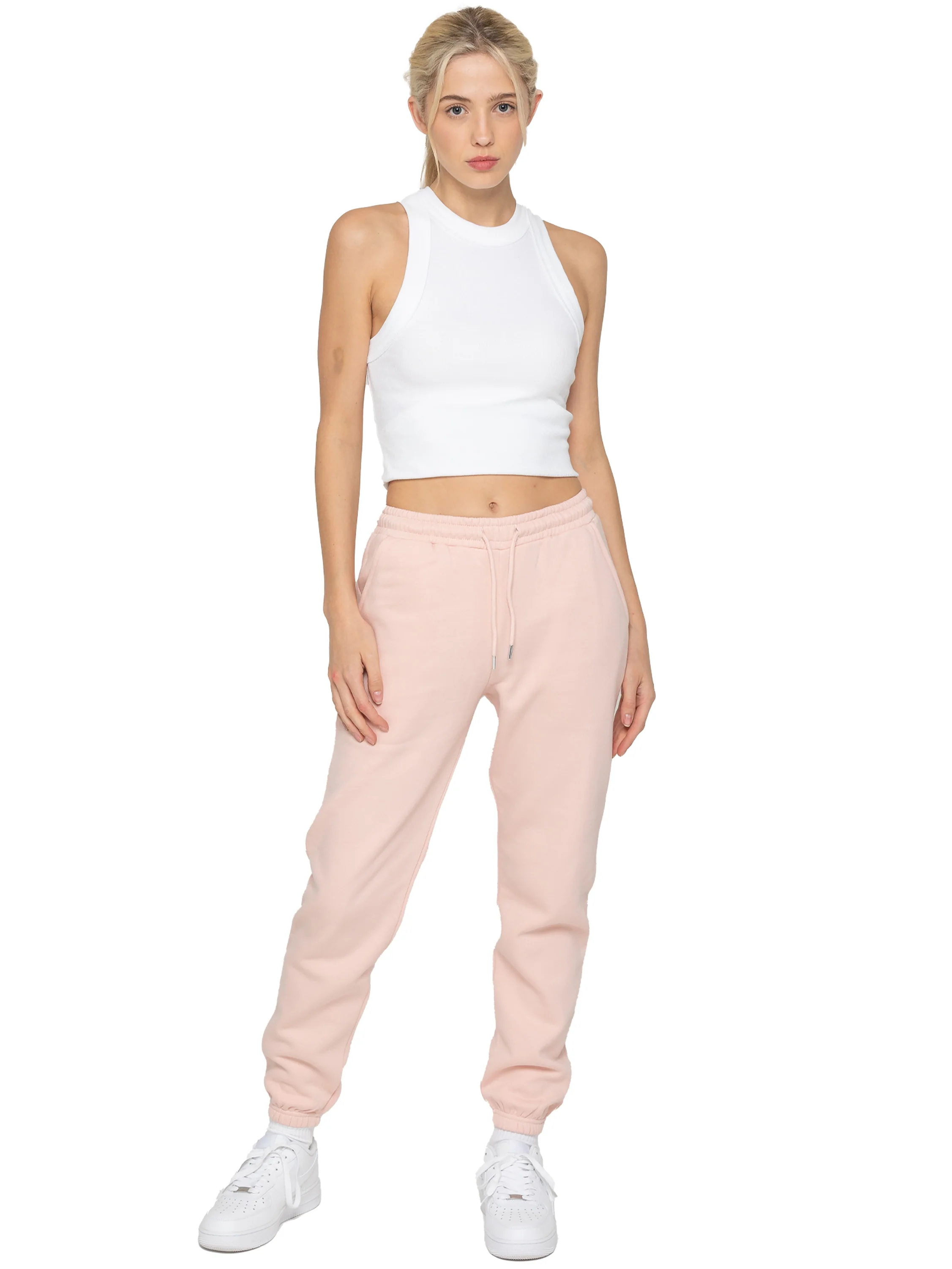 Enzo | Womens Relaxed Fit Cuffed Jogger - Image 10