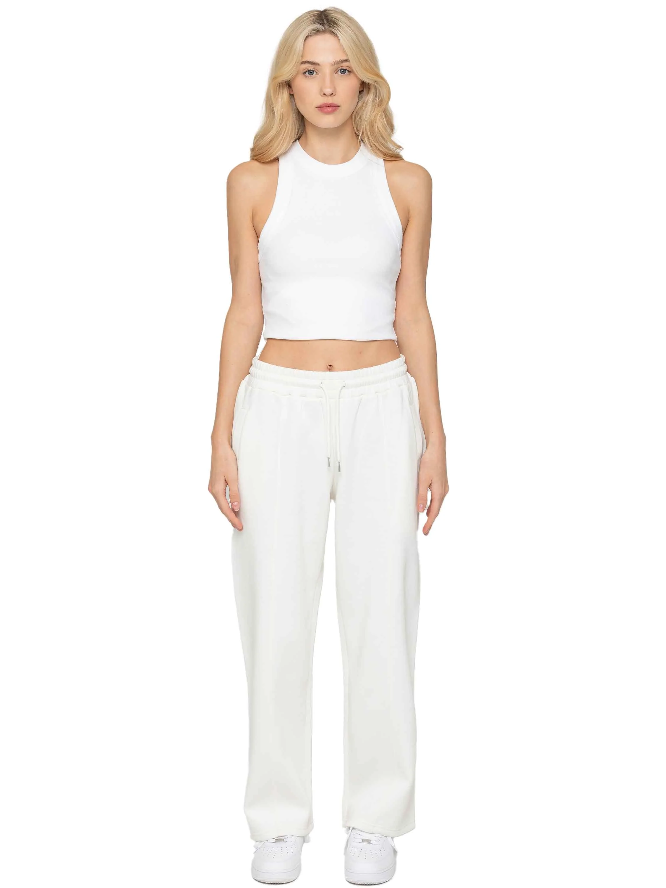 Enzo | Womens Wide Leg Joggers - Image 7