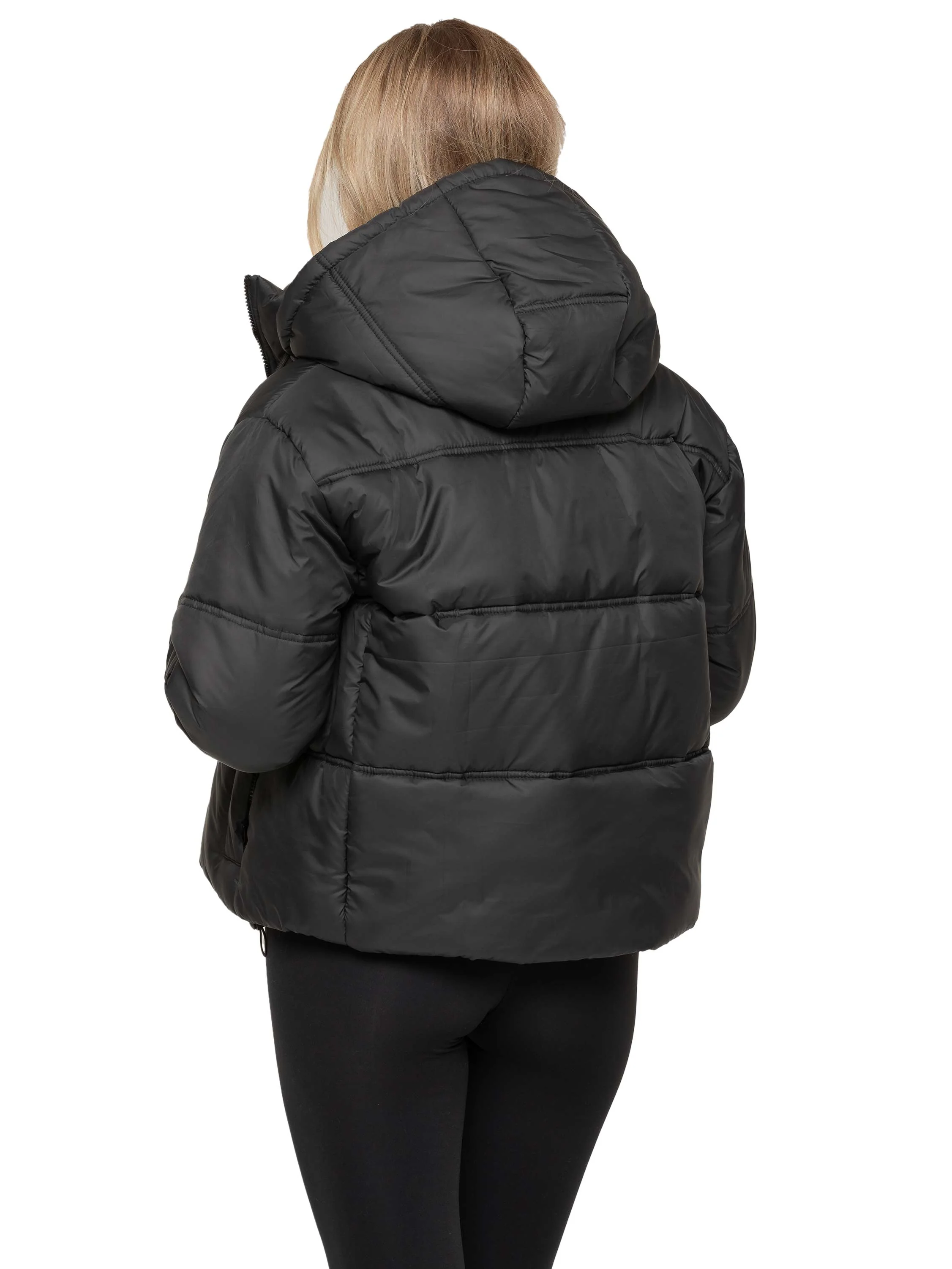 Enzo | Womens Puffer Jacket - Image 10