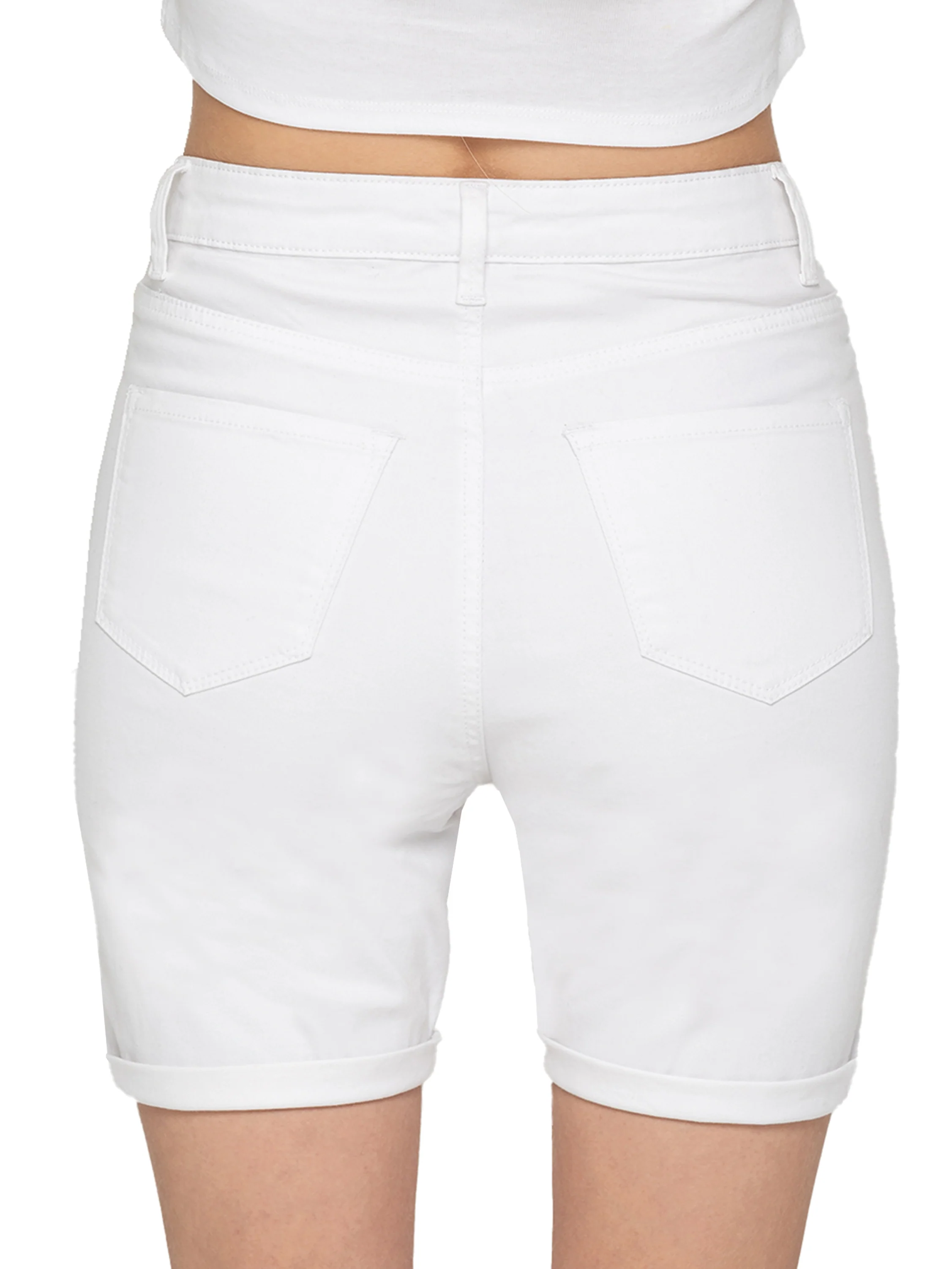 Enzo | Womens Chino Shorts - Image 12
